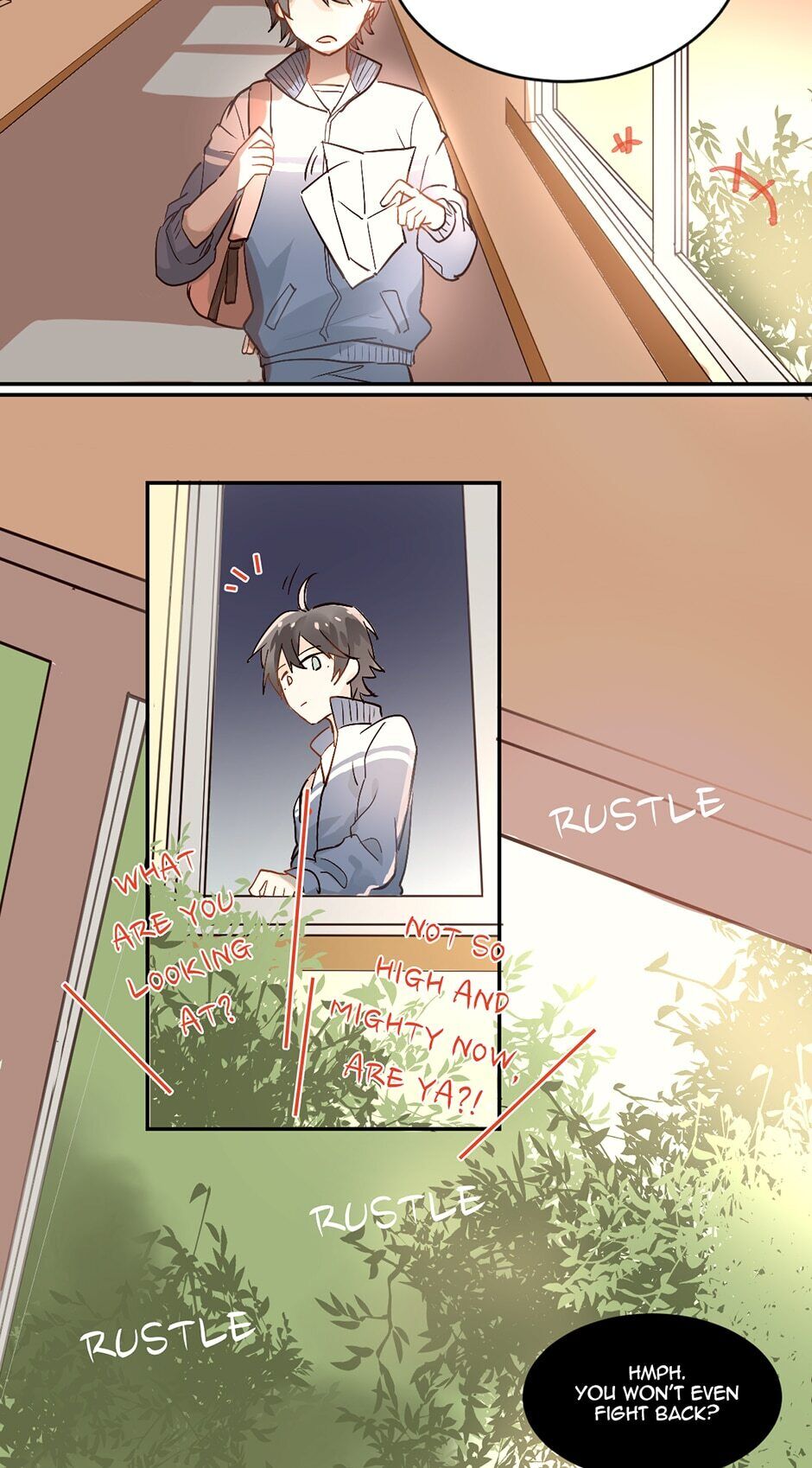 Fighting for Love chapter 1 - page 43