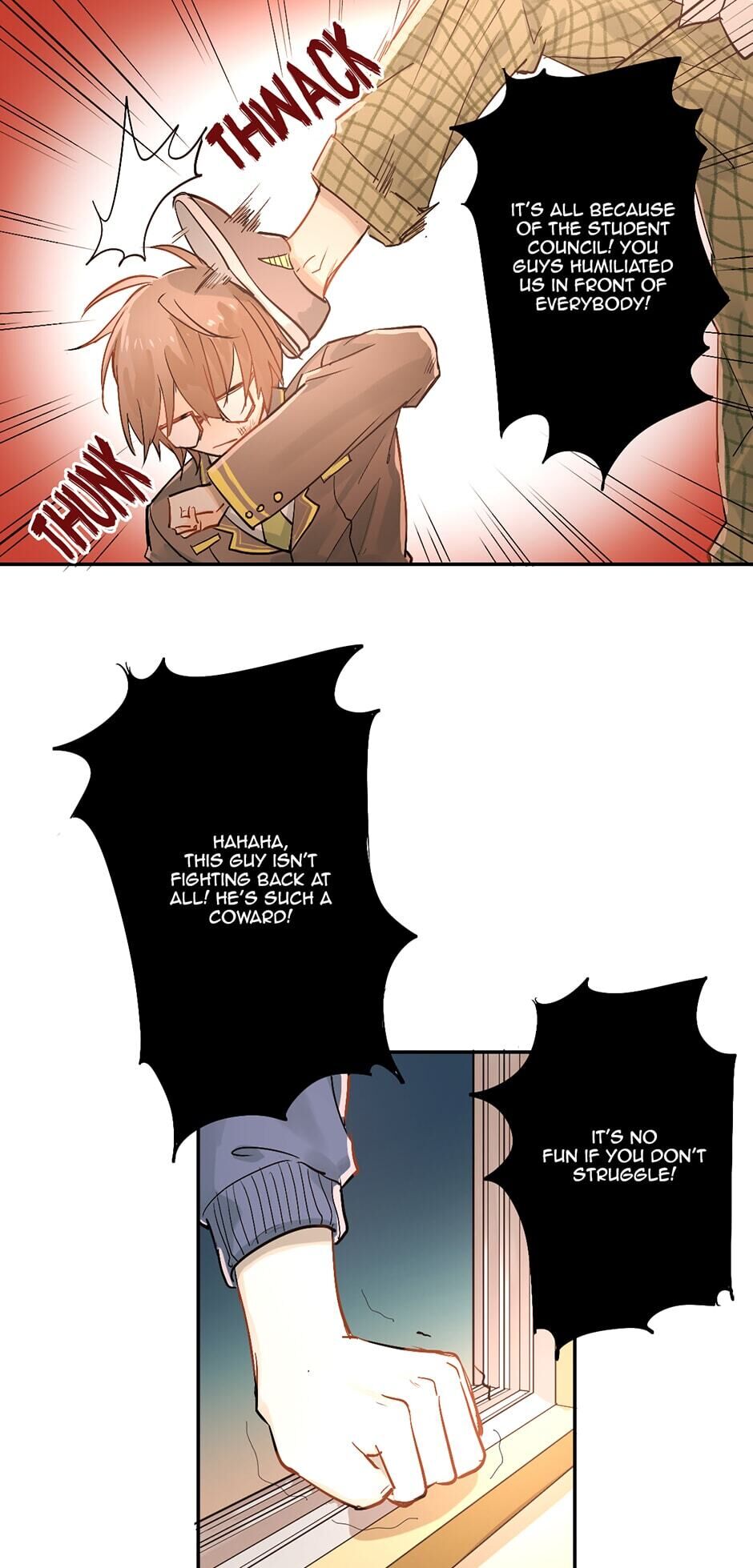 Fighting for Love chapter 1 - page 45