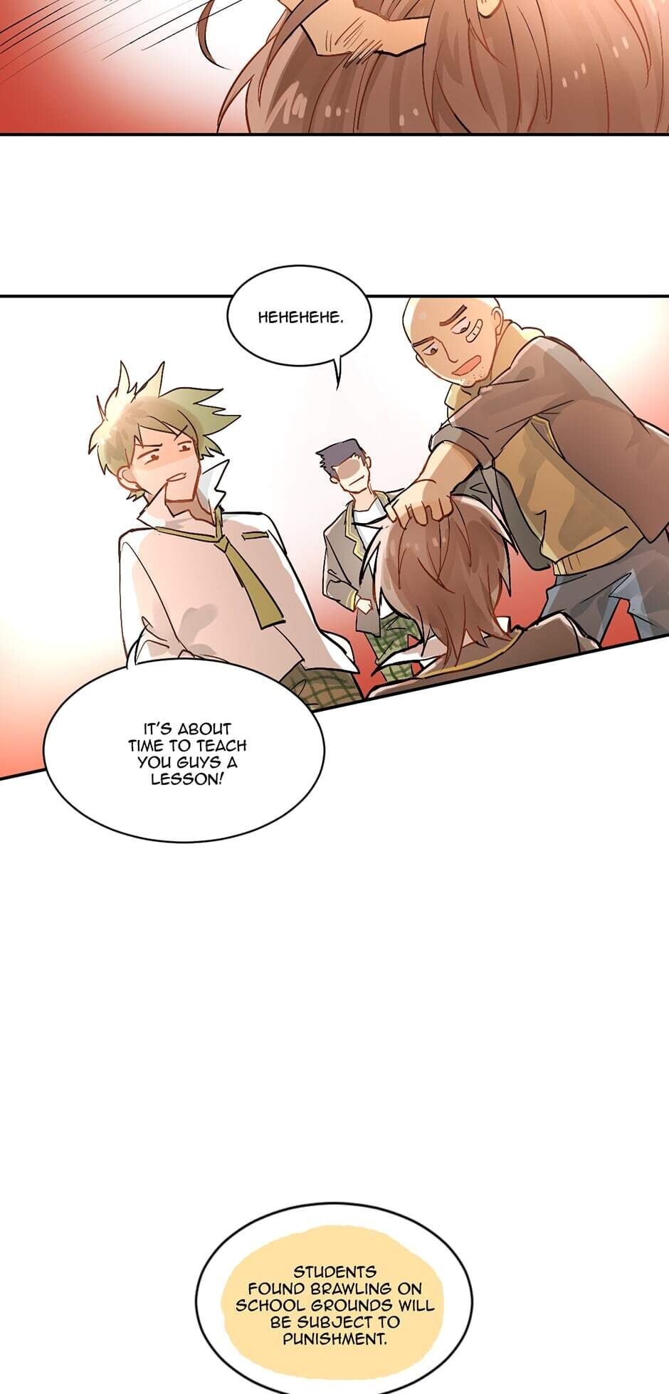 Fighting for Love chapter 1 - page 48