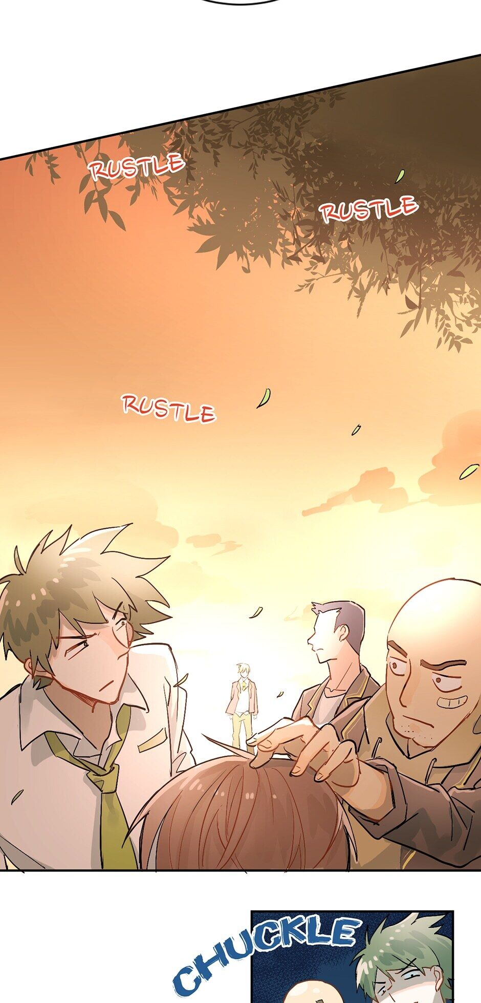 Fighting for Love chapter 1 - page 49