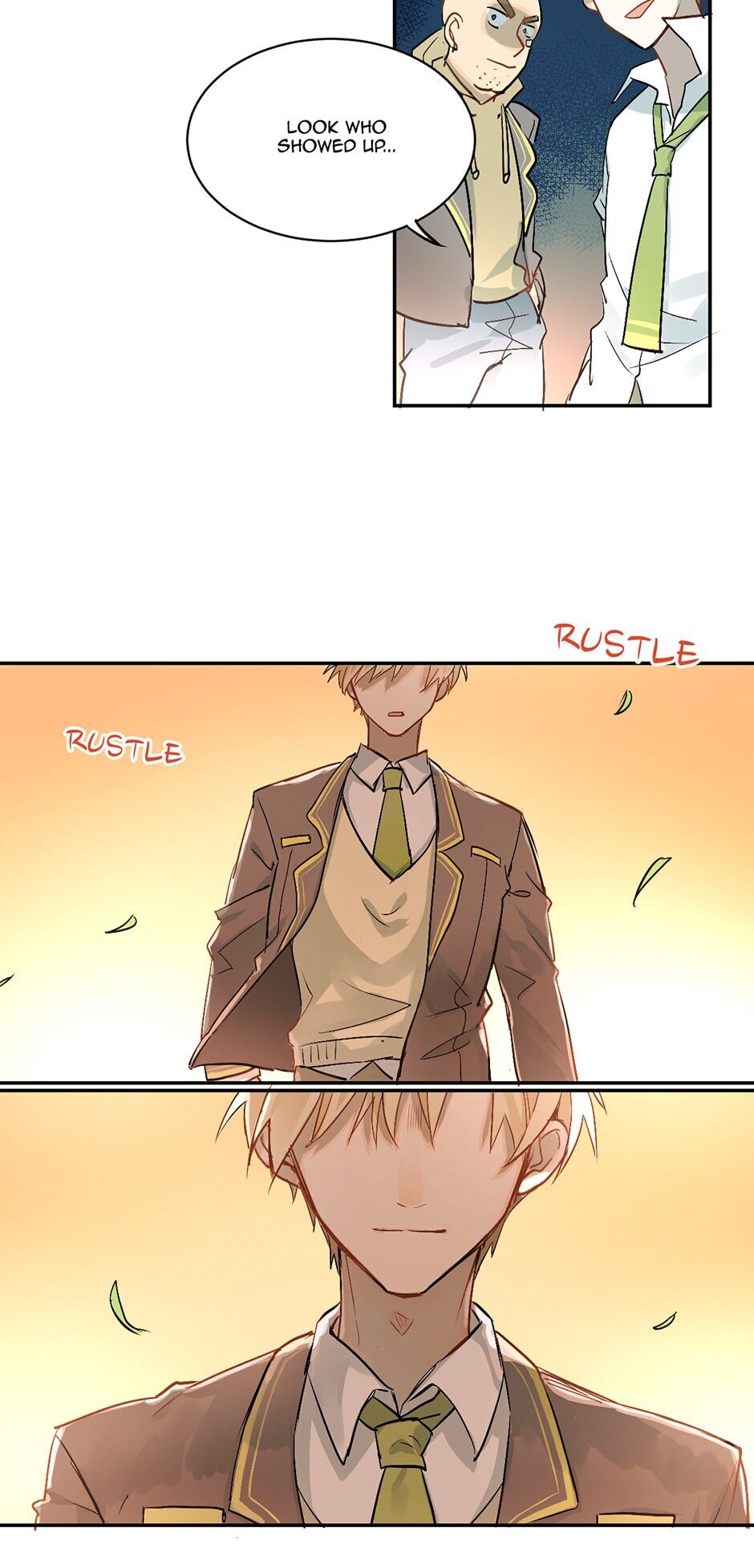 Fighting for Love chapter 1 - page 50