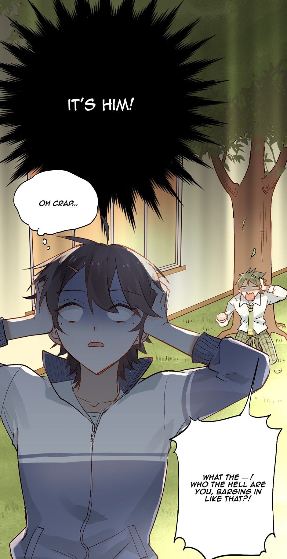 Fighting for Love chapter 1 - page 57