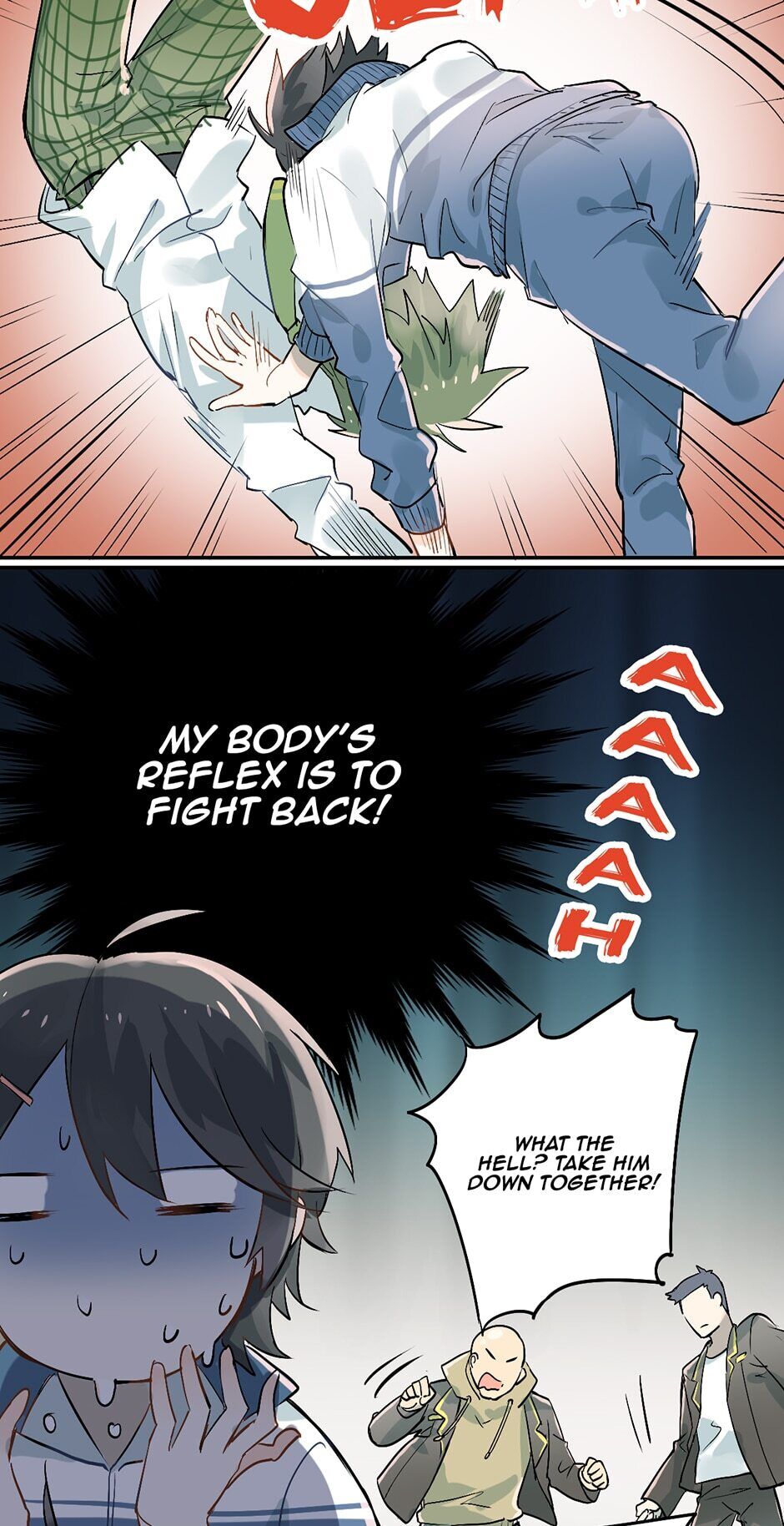 Fighting for Love chapter 1 - page 59