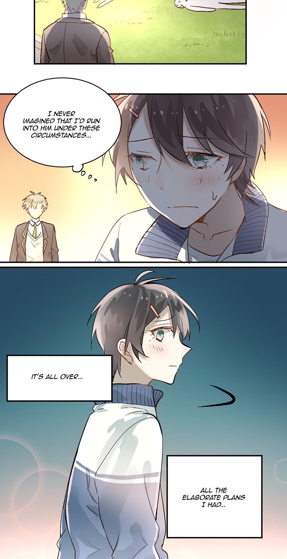 Fighting for Love chapter 1 - page 62