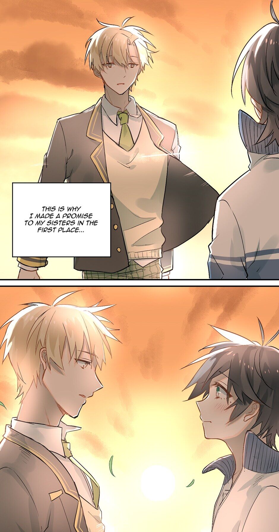 Fighting for Love chapter 1 - page 63