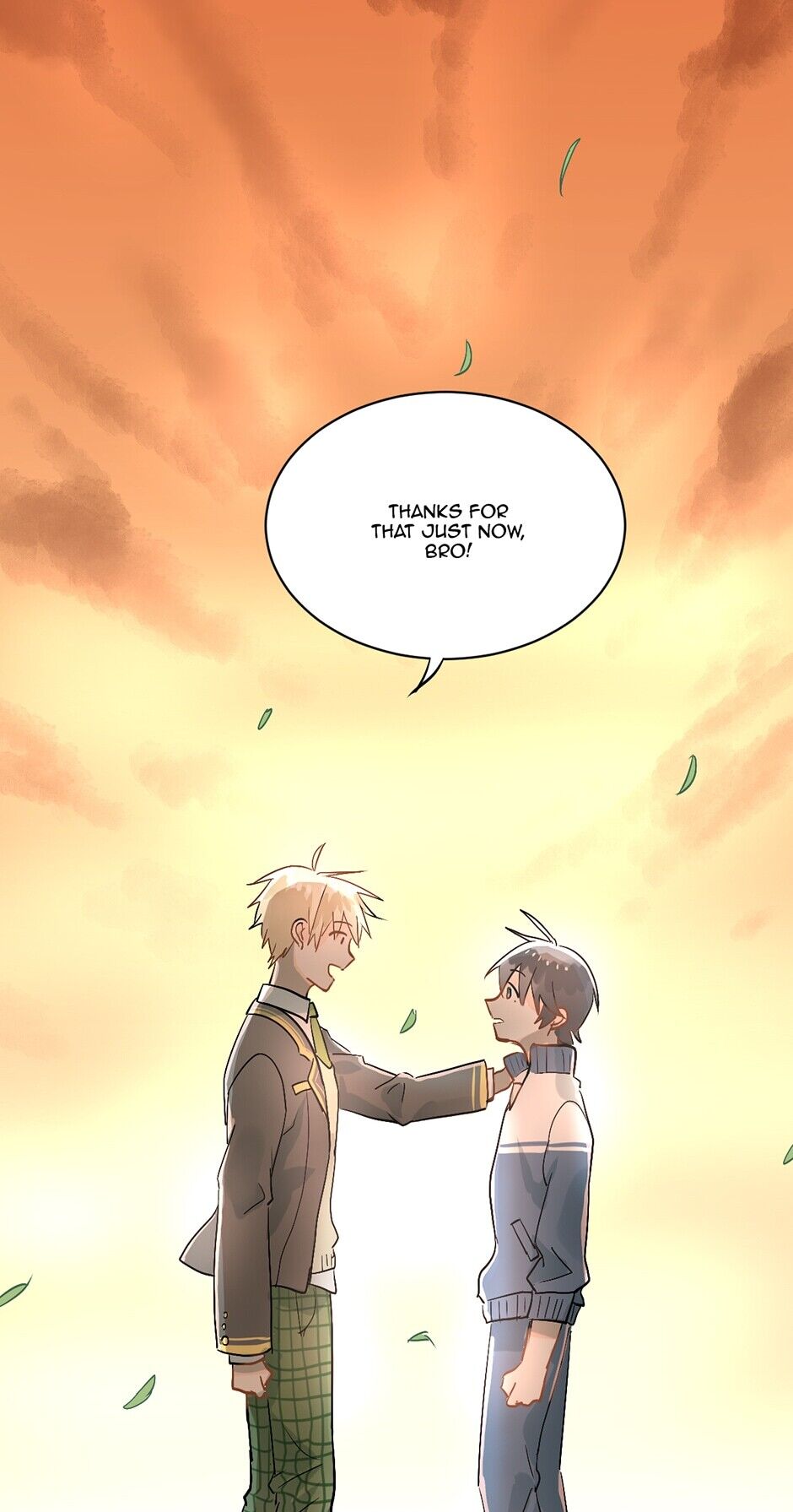Fighting for Love chapter 1 - page 66