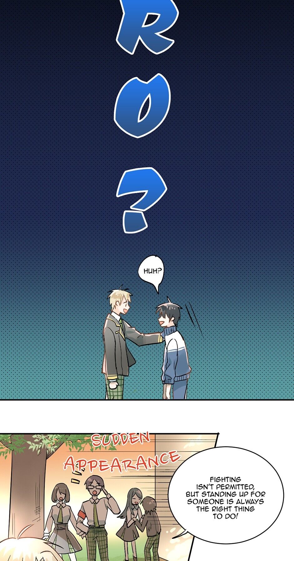 Fighting for Love chapter 1 - page 68