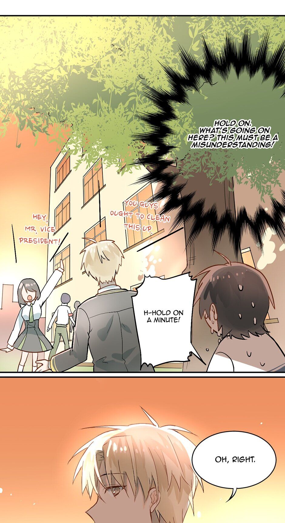 Fighting for Love chapter 1 - page 70