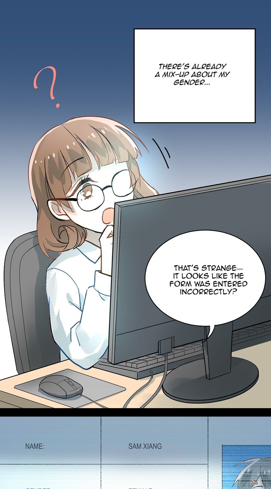 Fighting for Love chapter 1 - page 77