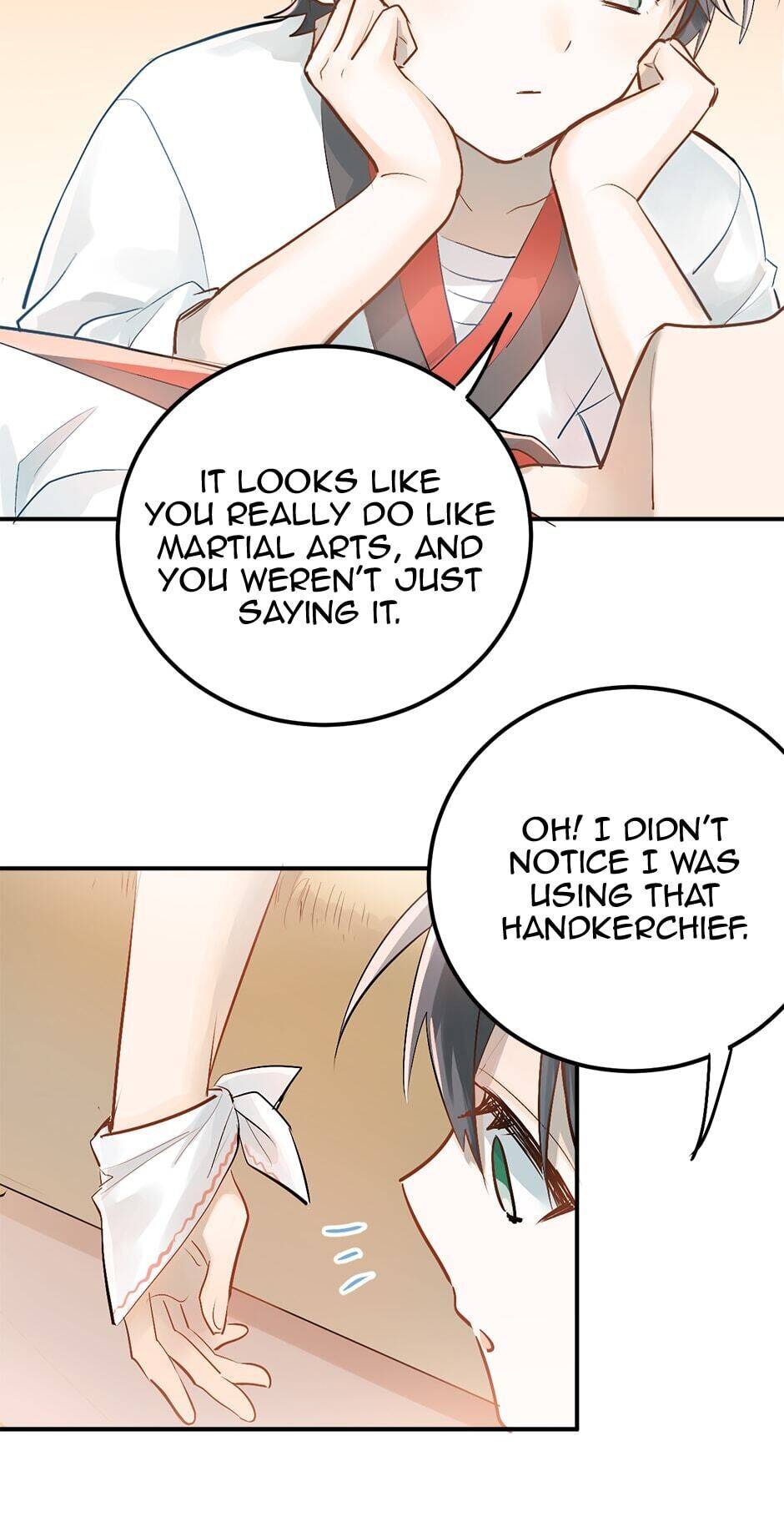 Fighting for Love chapter 89 - page 18