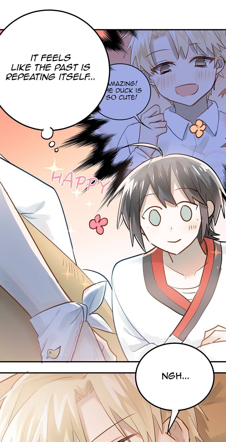Fighting for Love chapter 89 - page 19