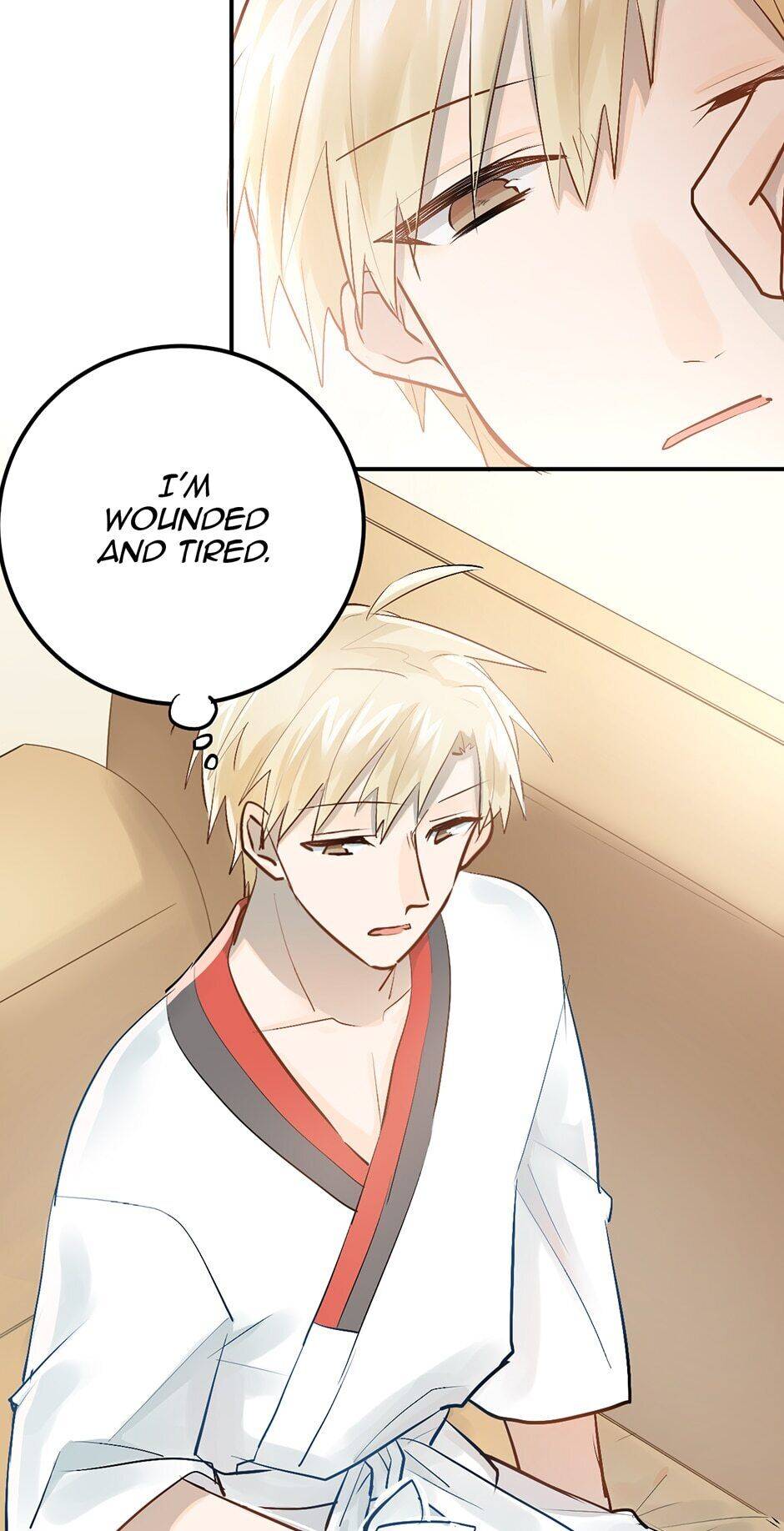 Fighting for Love chapter 89 - page 21