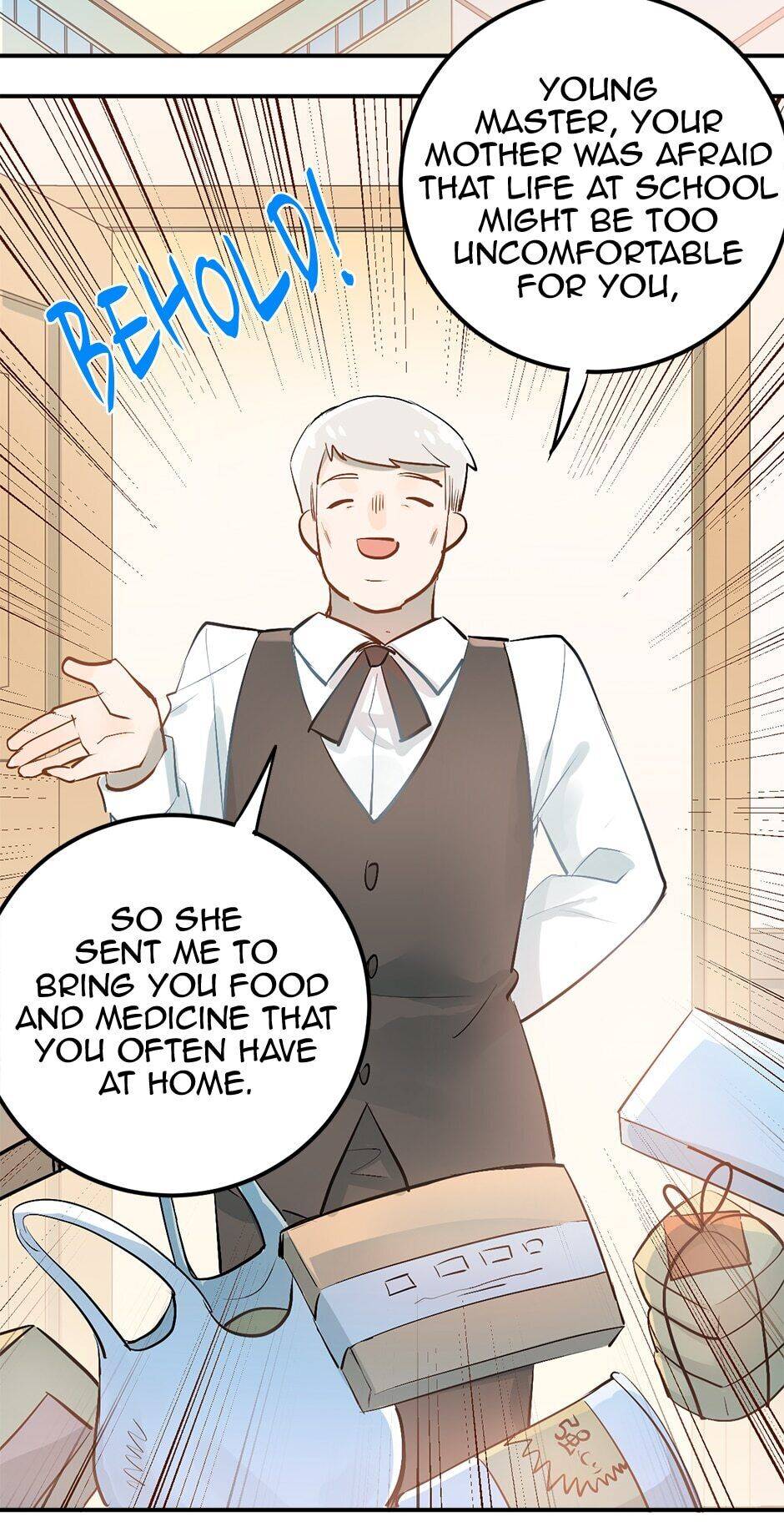 Fighting for Love chapter 89 - page 27