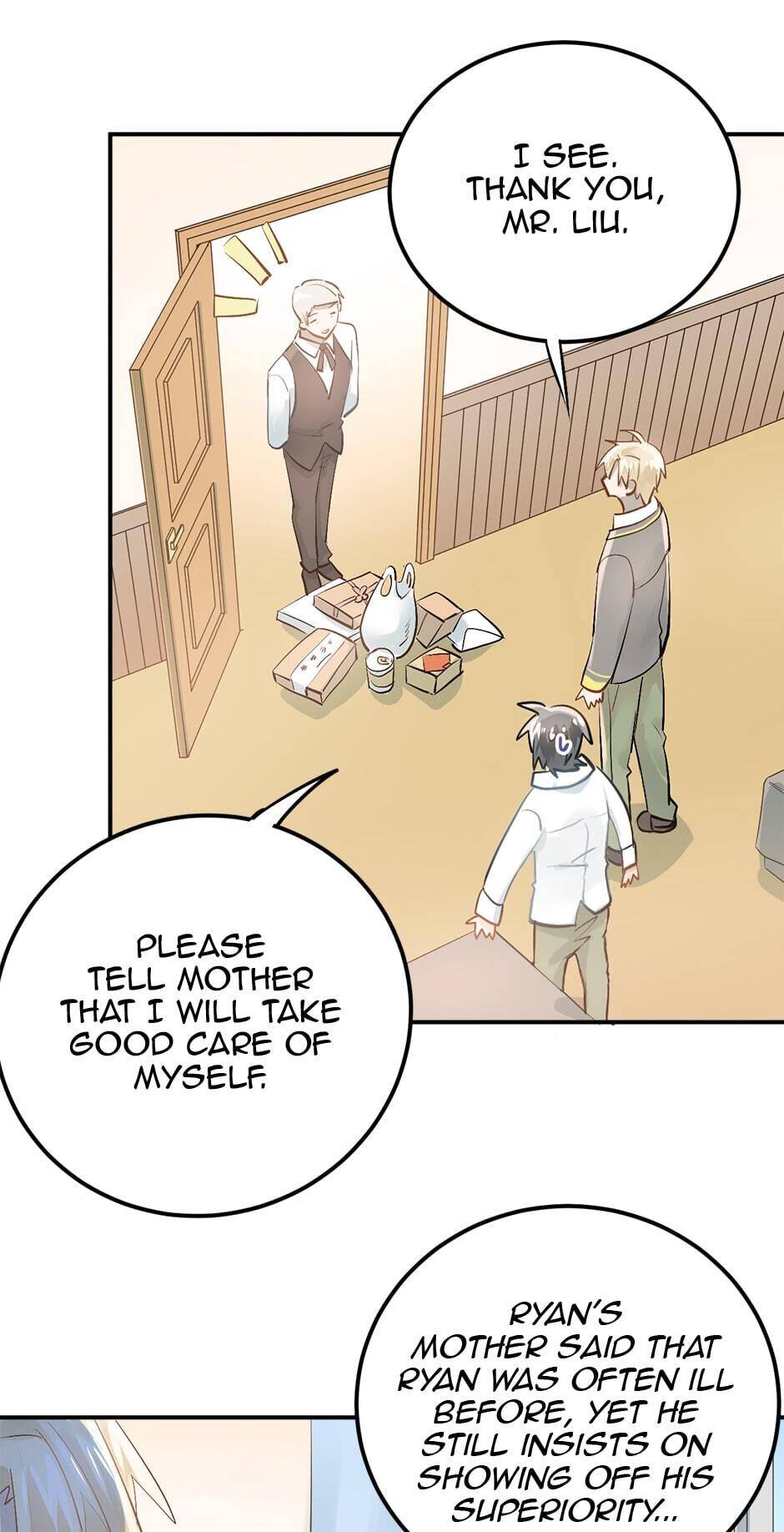 Fighting for Love chapter 89 - page 28