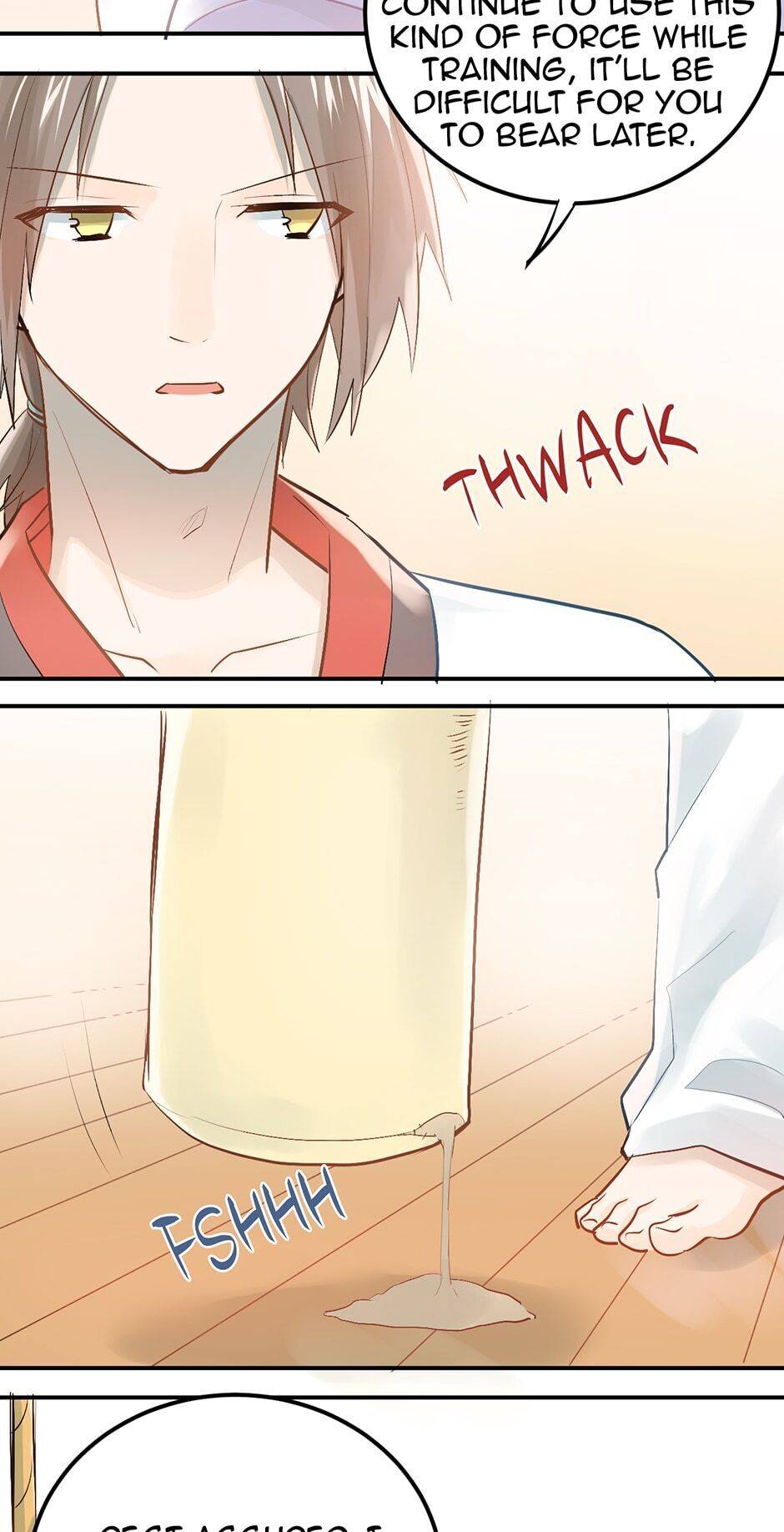 Fighting for Love chapter 89 - page 3