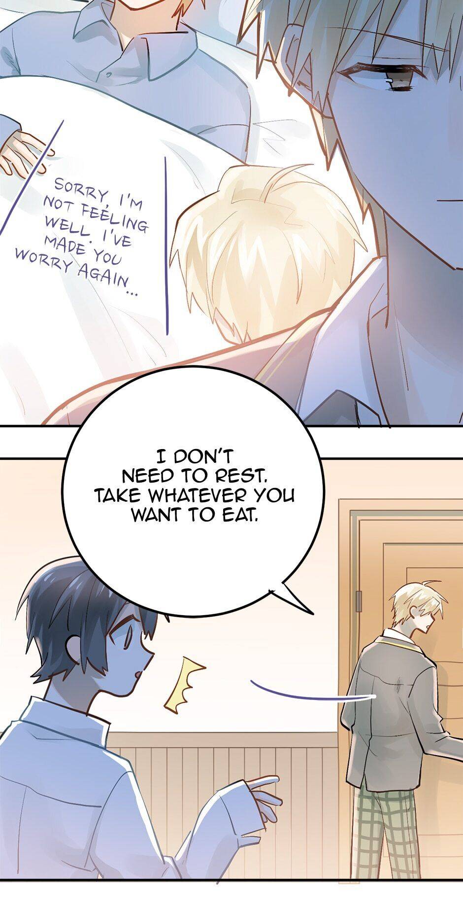 Fighting for Love chapter 89 - page 30