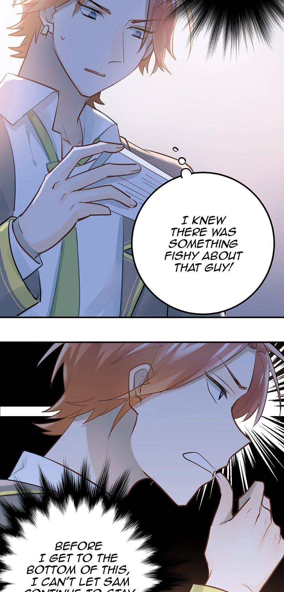 Fighting for Love chapter 89 - page 36