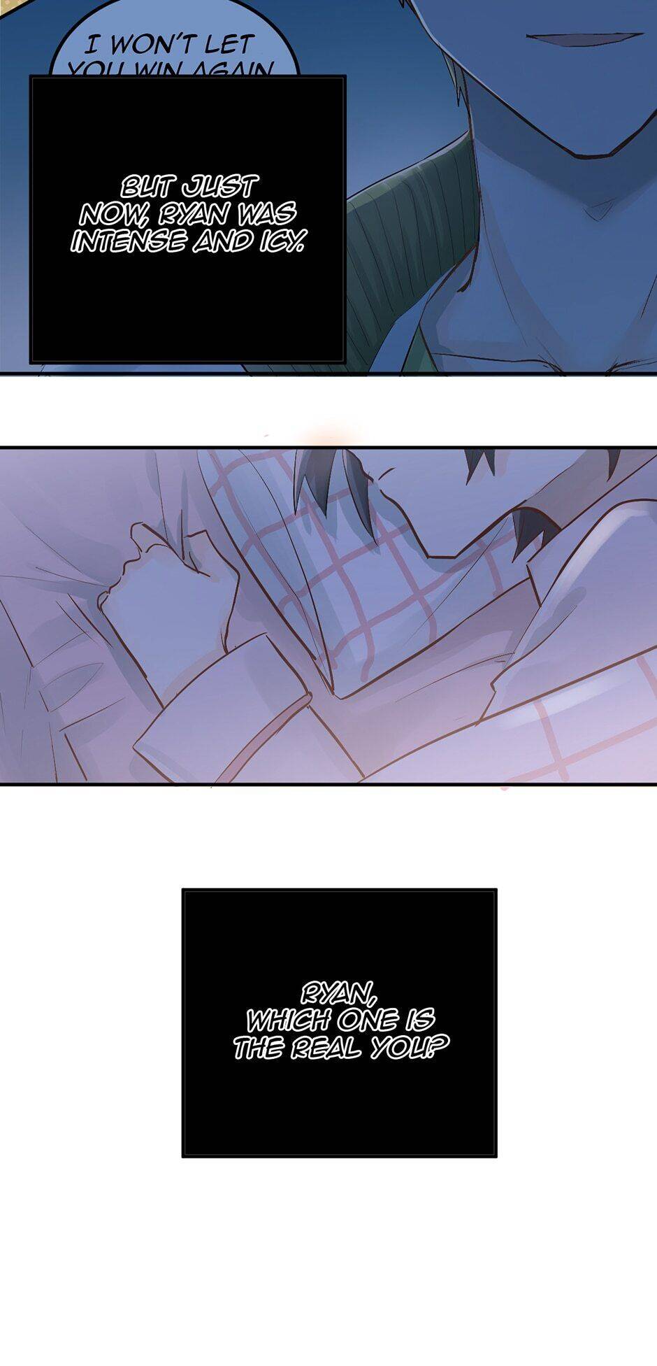 Fighting for Love chapter 89 - page 39