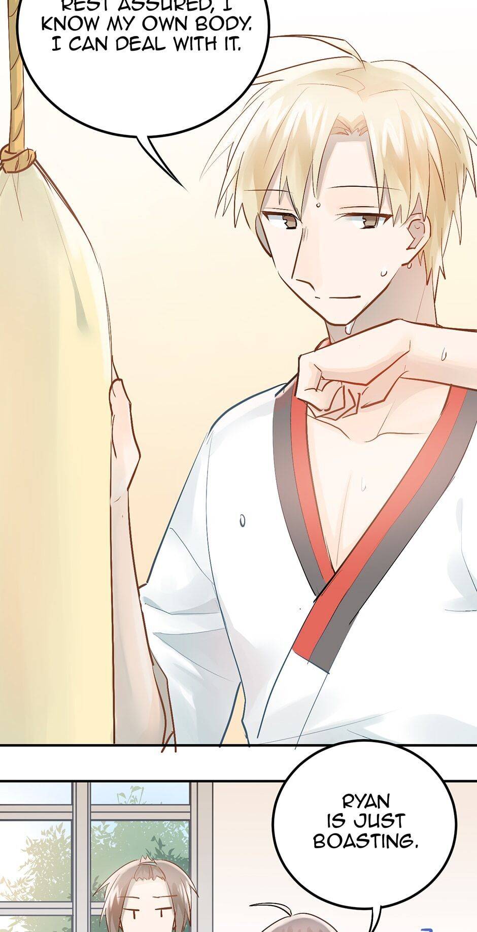 Fighting for Love chapter 89 - page 4