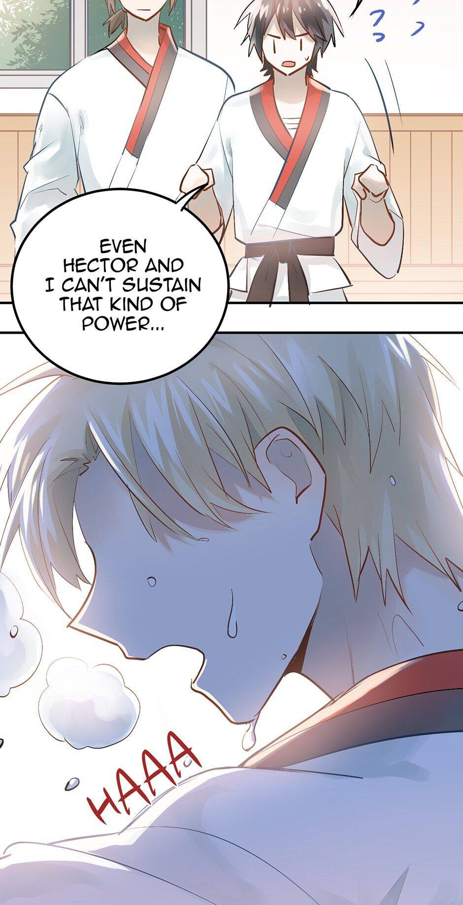Fighting for Love chapter 89 - page 5