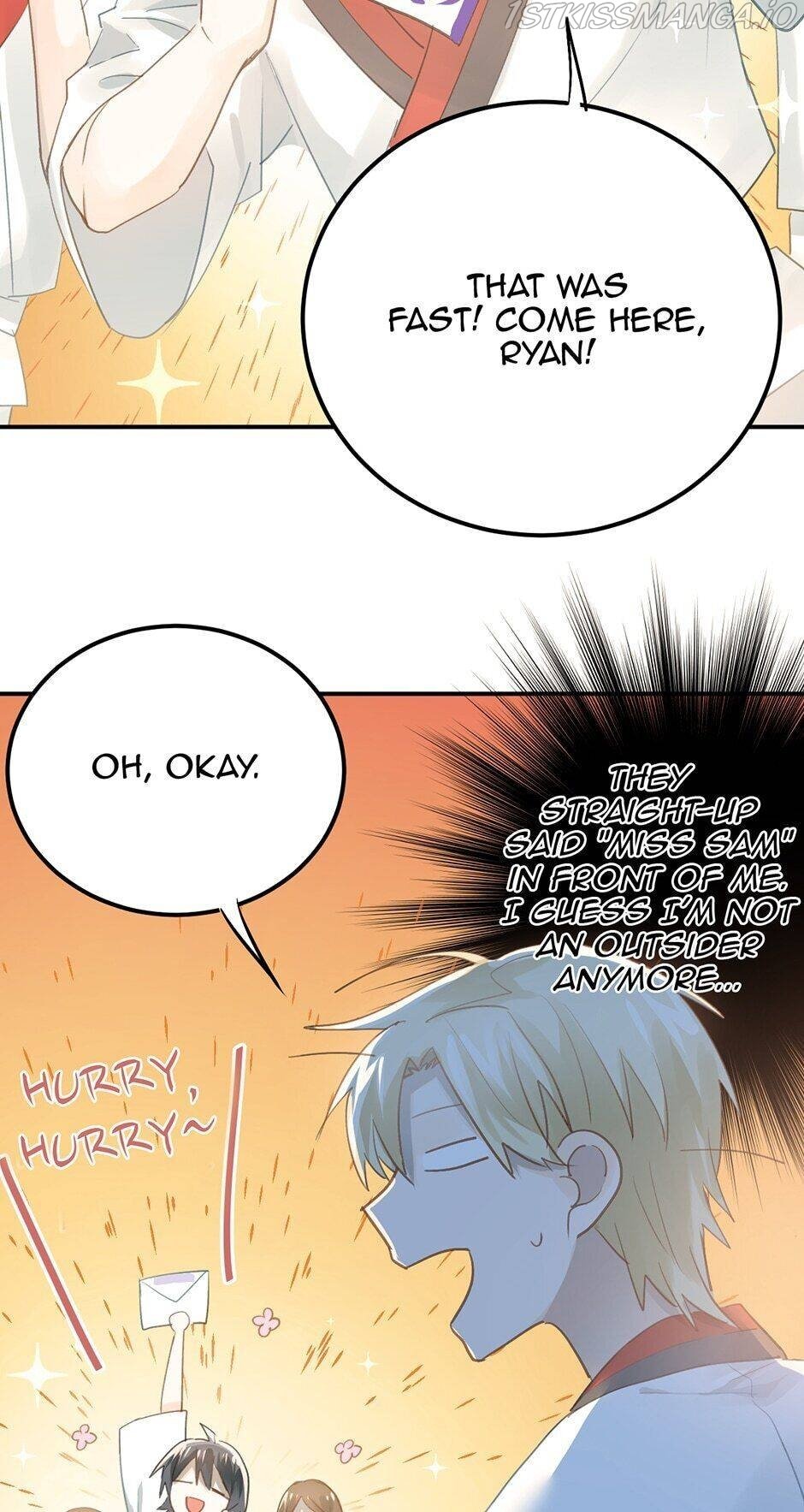Fighting for Love chapter 90 - page 15
