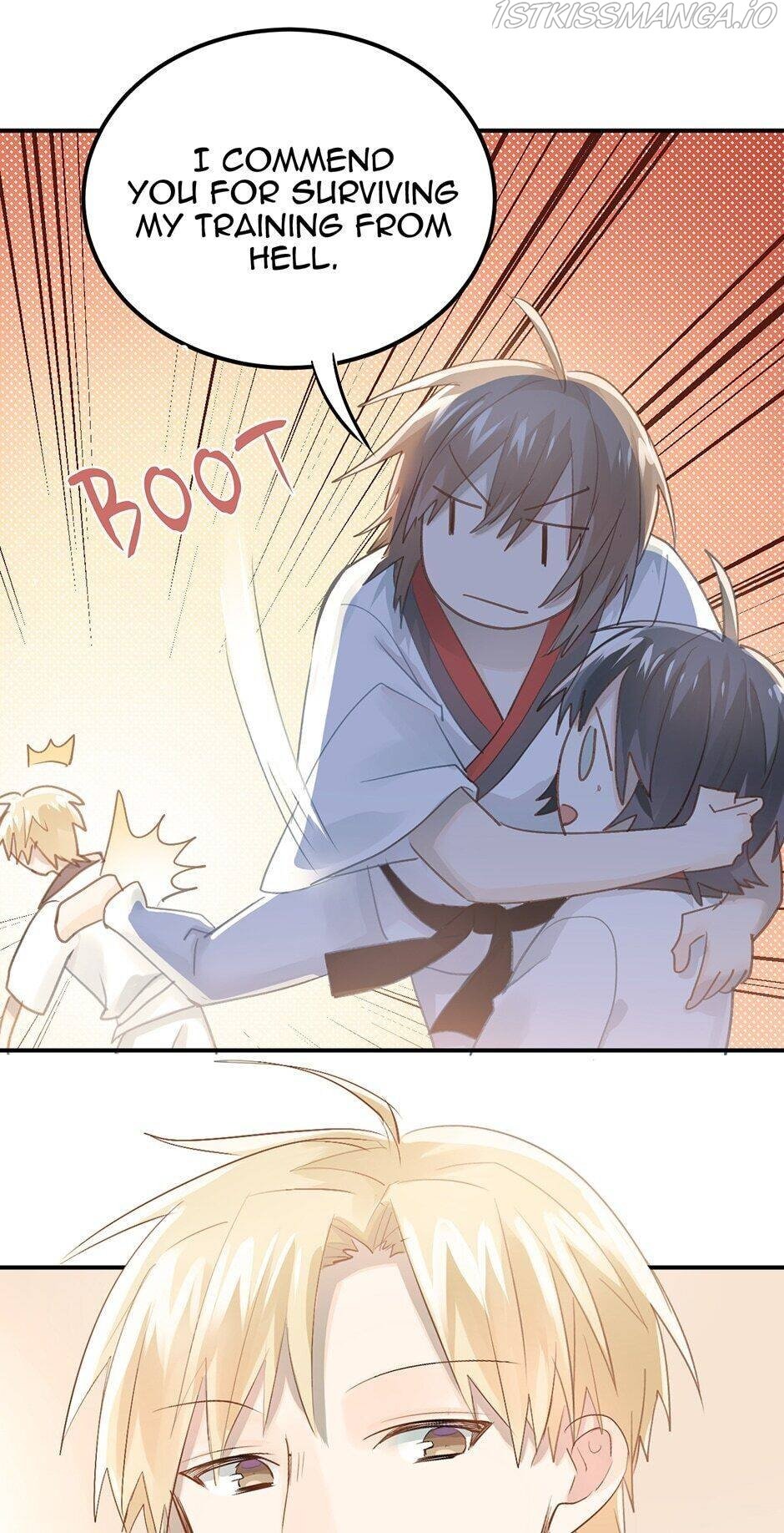 Fighting for Love chapter 90 - page 19