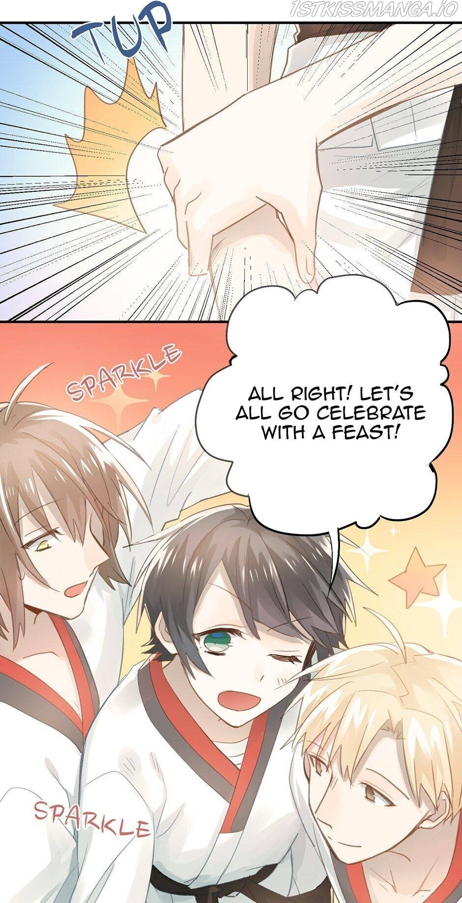 Fighting for Love chapter 90 - page 22