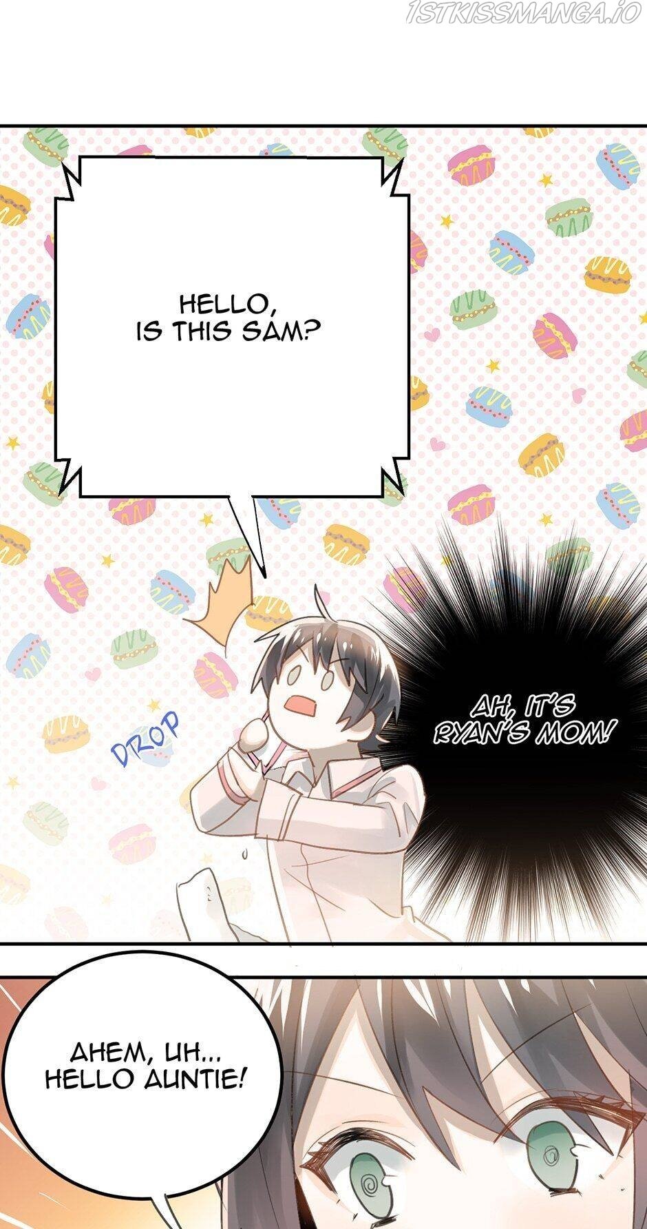 Fighting for Love chapter 90 - page 25