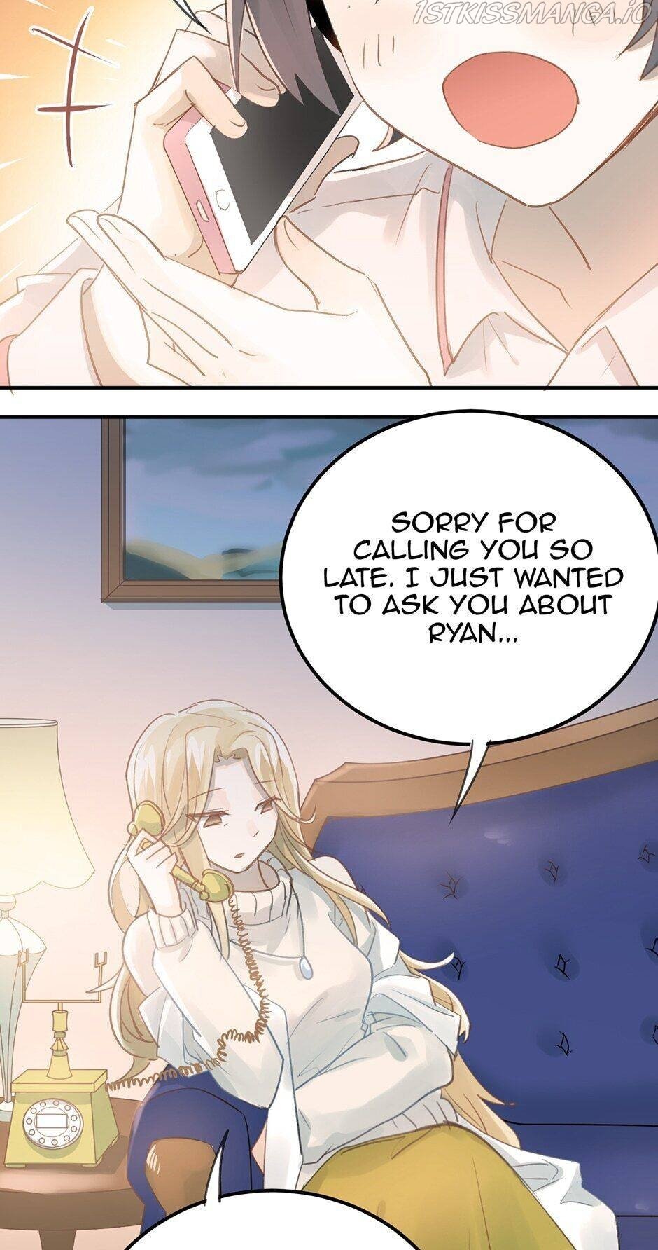 Fighting for Love chapter 90 - page 26