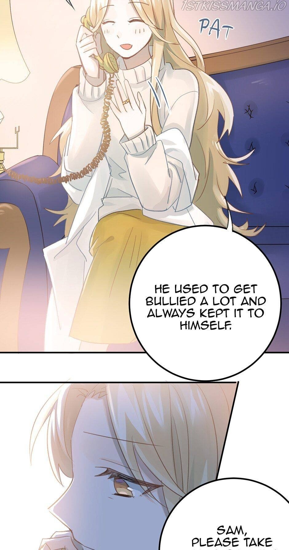 Fighting for Love chapter 90 - page 30