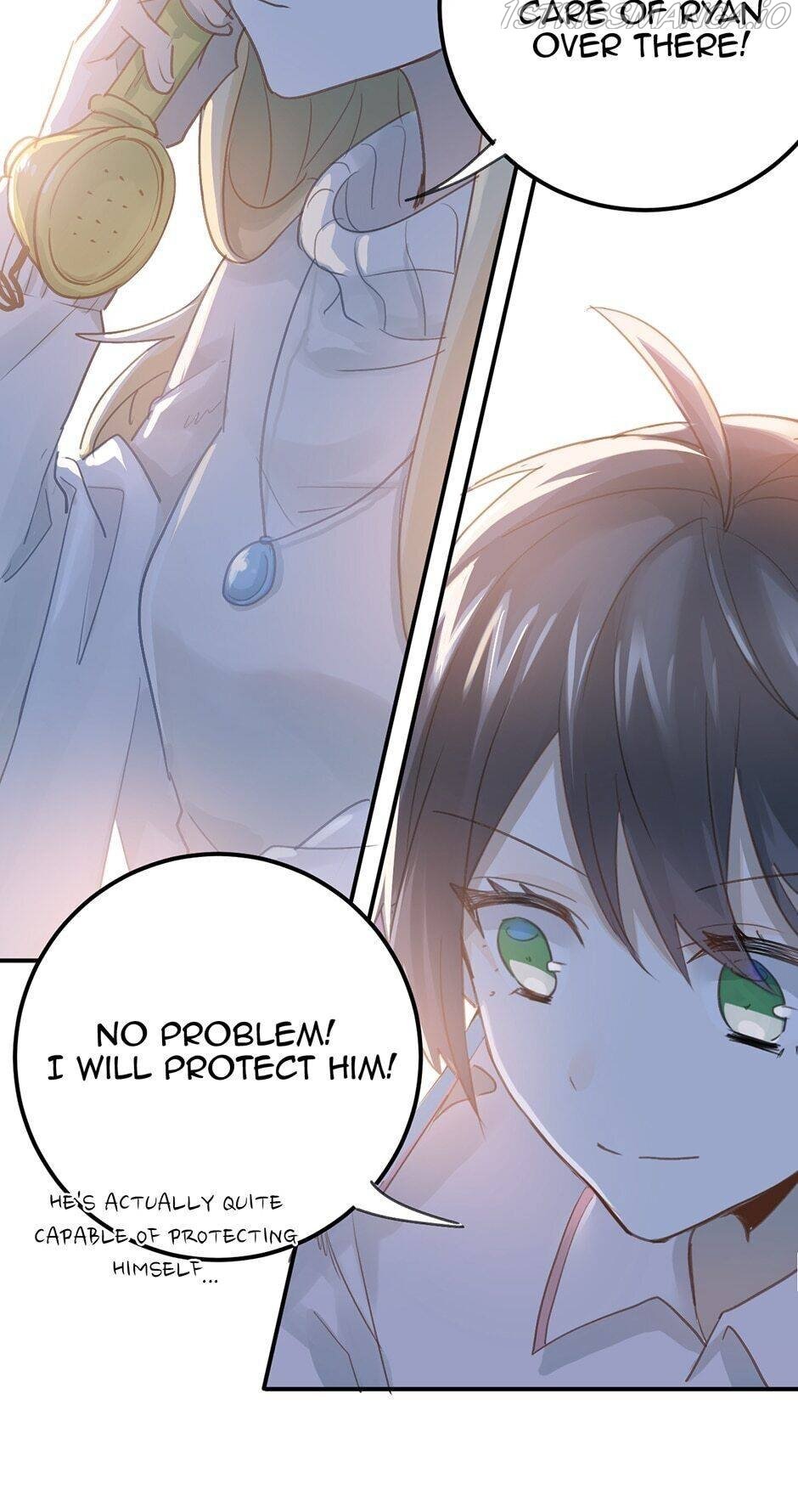 Fighting for Love chapter 90 - page 31