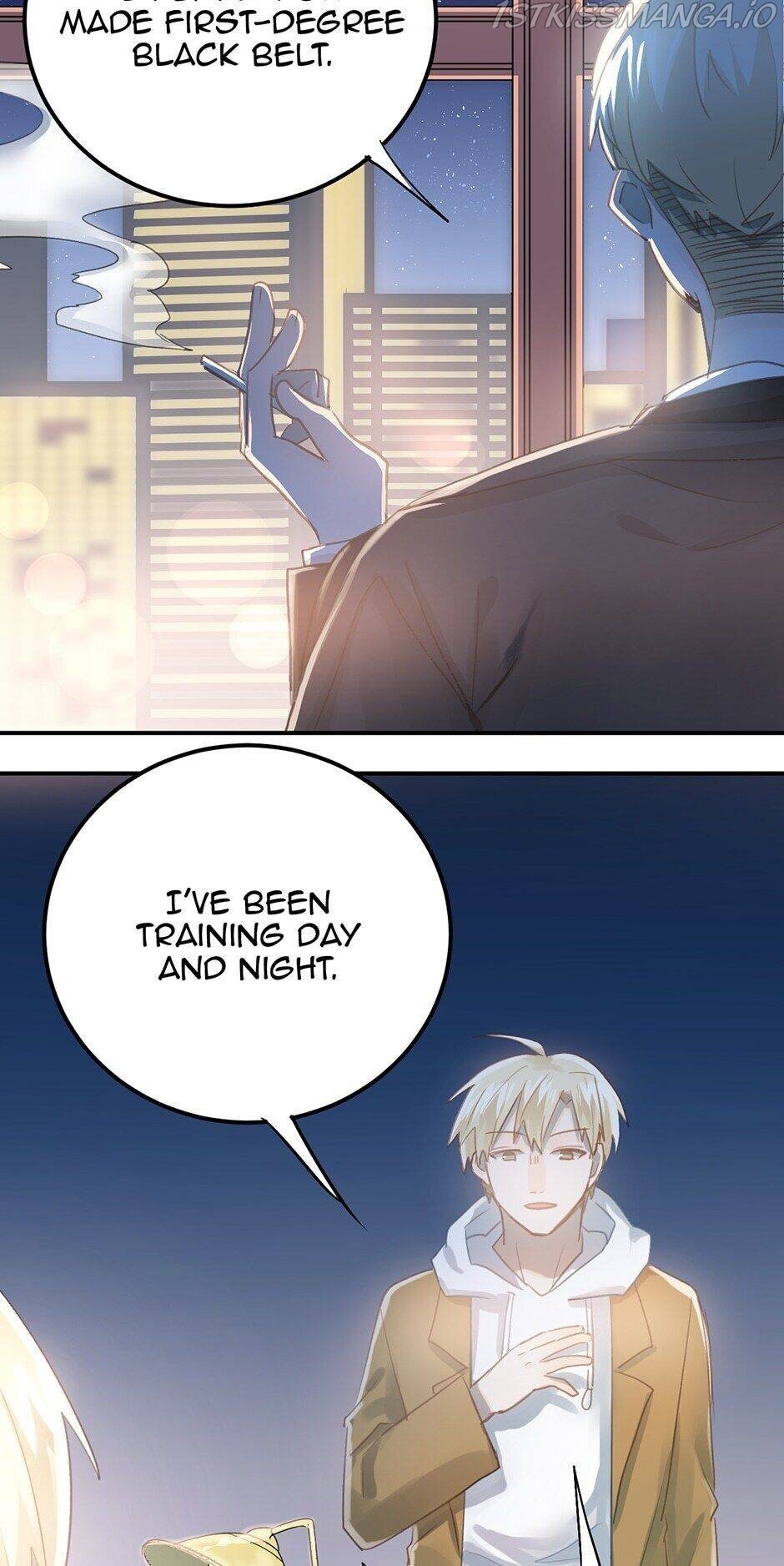 Fighting for Love chapter 90 - page 34