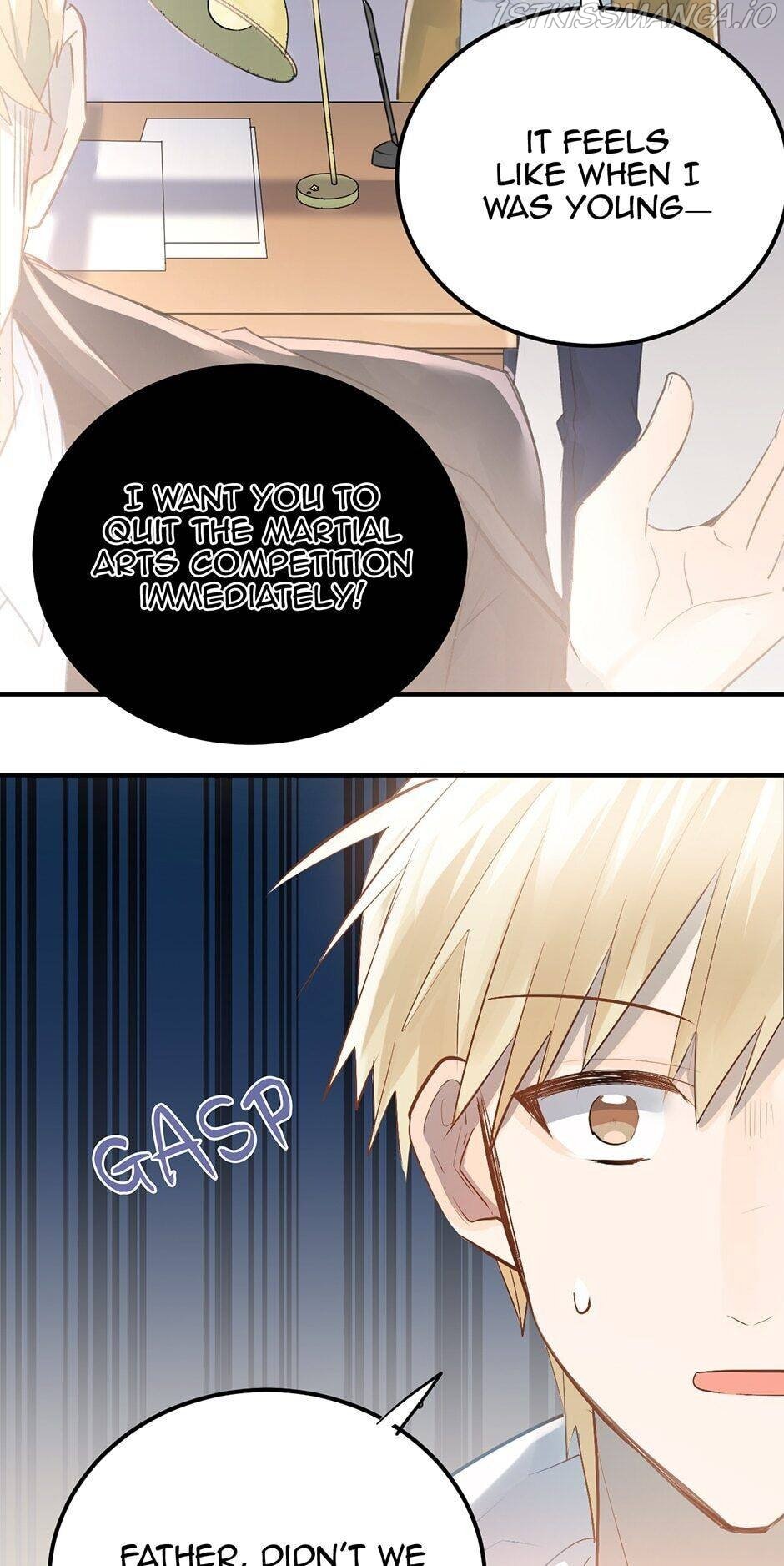 Fighting for Love chapter 90 - page 35
