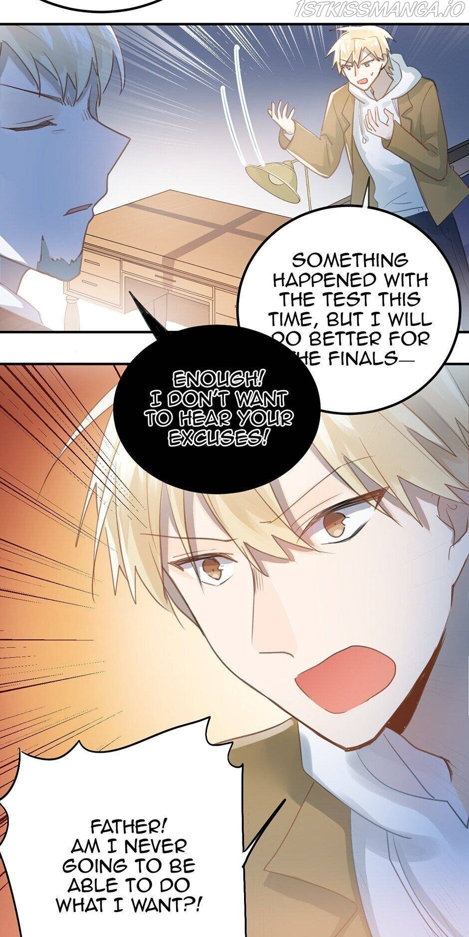 Fighting for Love chapter 90 - page 38