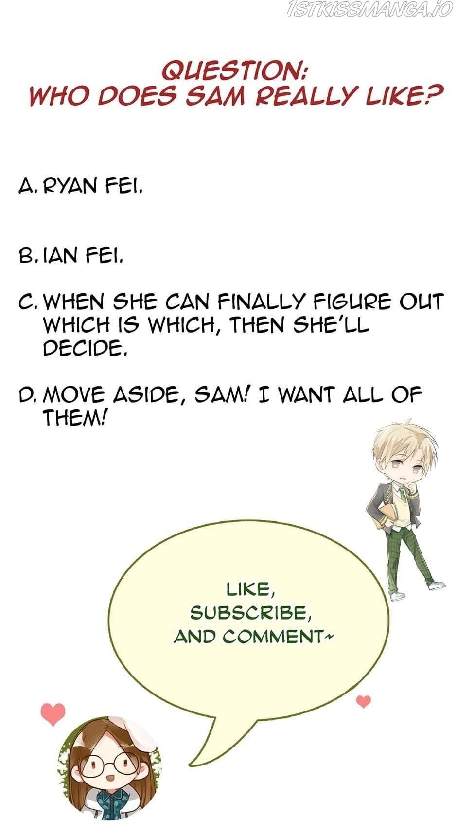 Fighting for Love chapter 90 - page 41