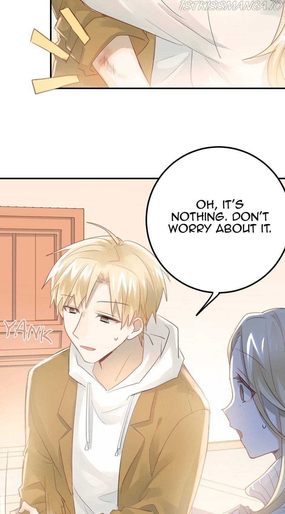 Fighting for Love chapter 90 - page 8