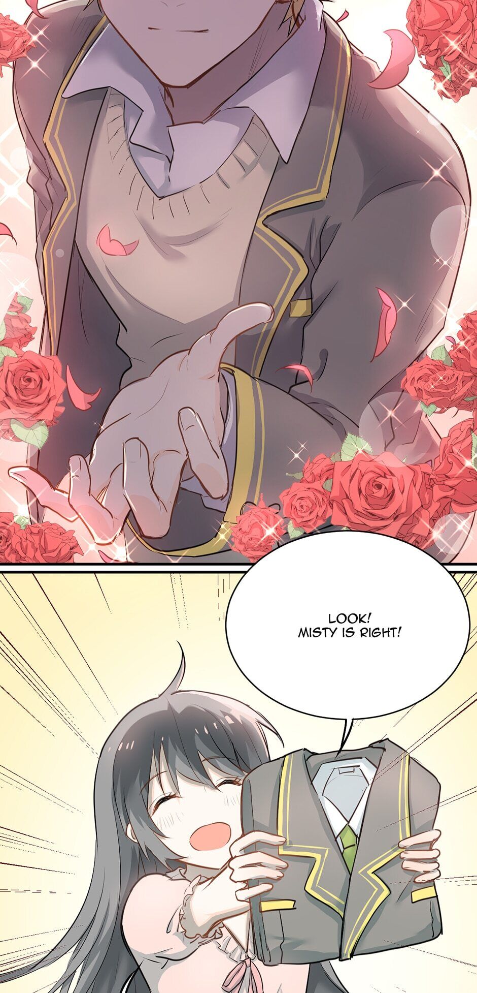 Fighting for Love chapter 2 - page 14