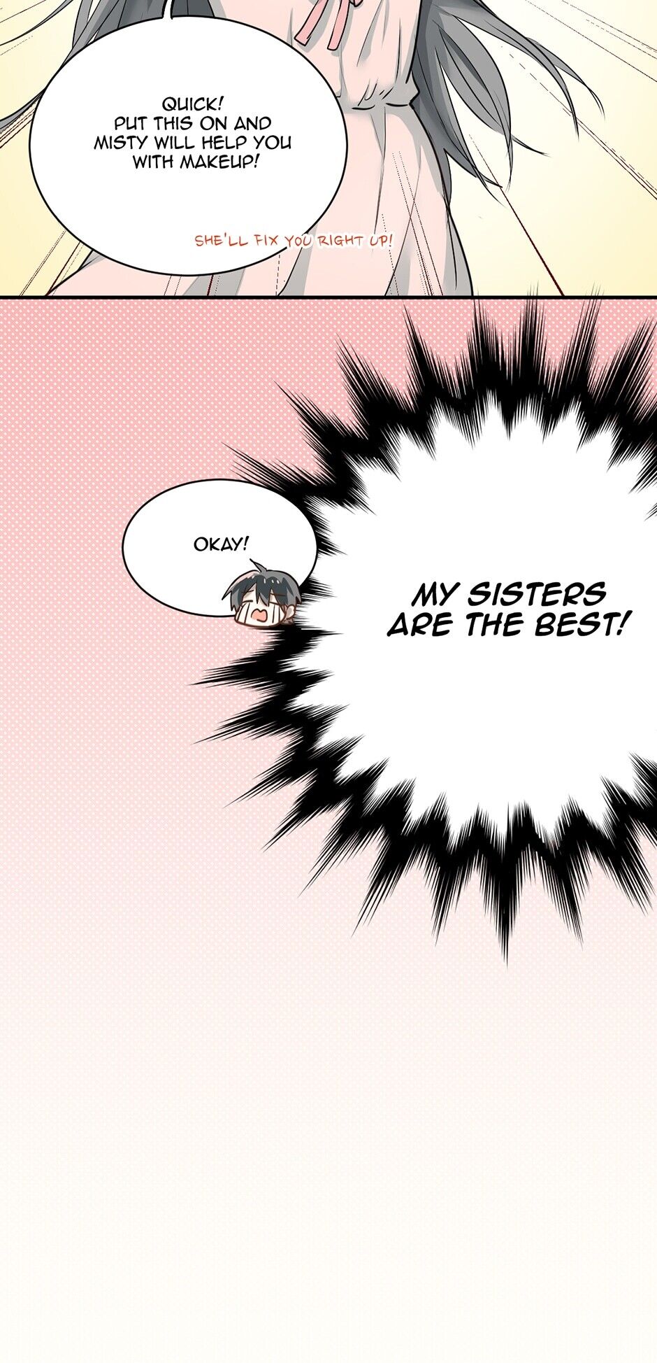 Fighting for Love chapter 2 - page 15