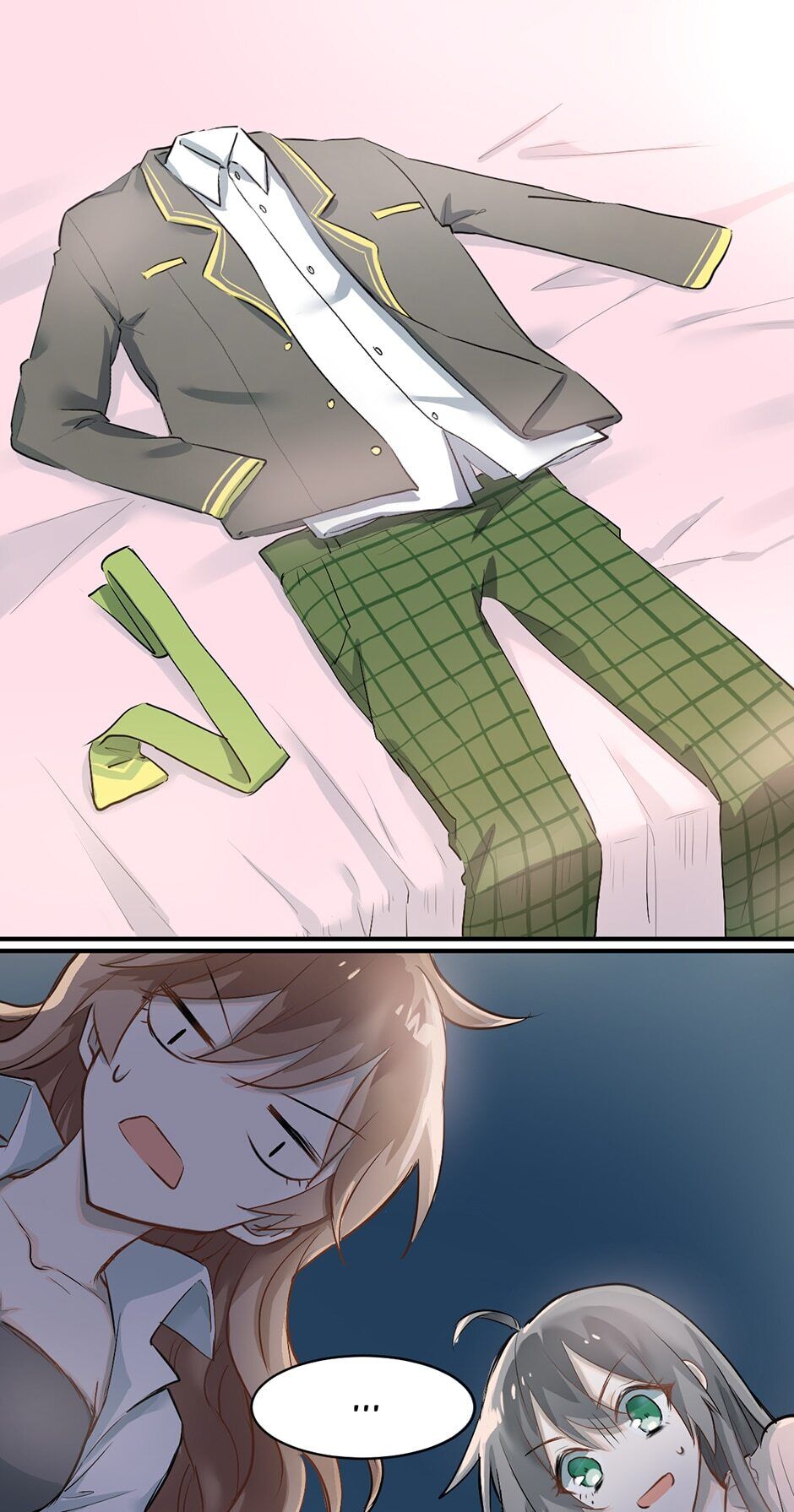 Fighting for Love chapter 2 - page 16