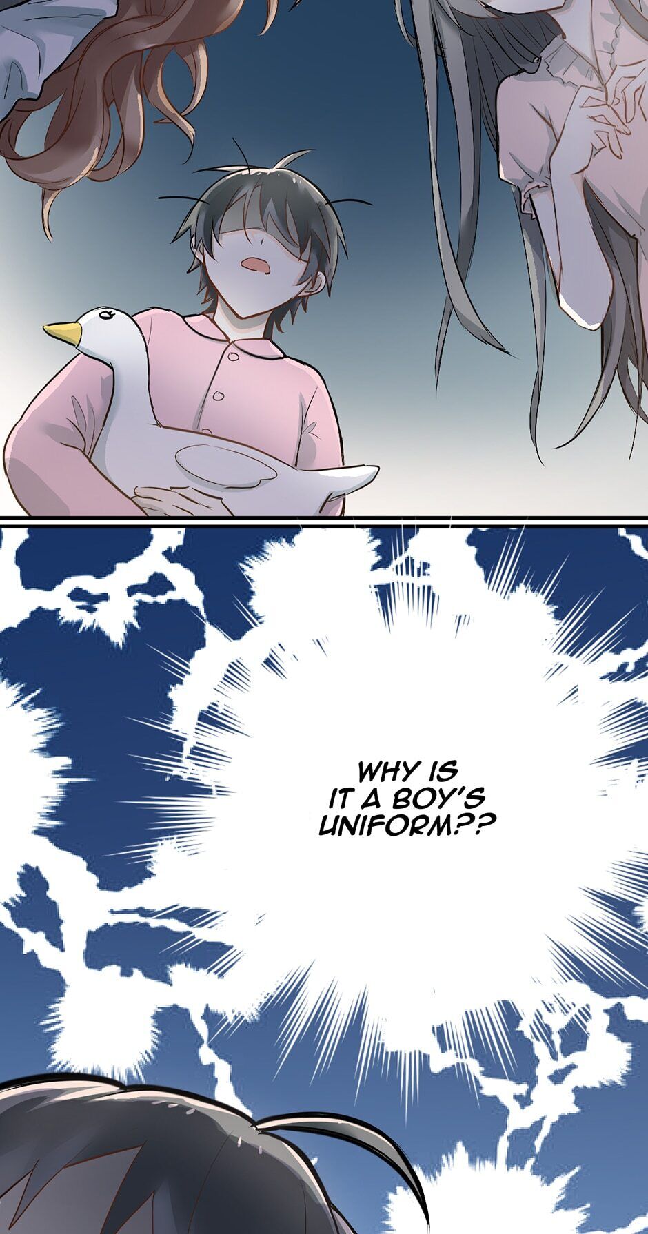 Fighting for Love chapter 2 - page 17