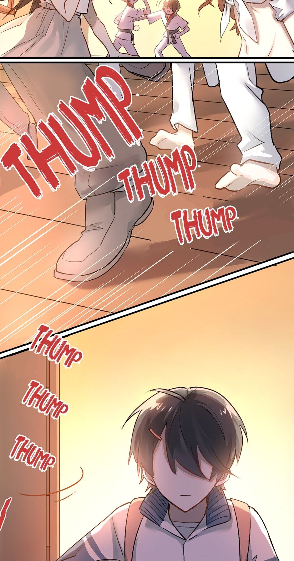 Fighting for Love chapter 2 - page 2