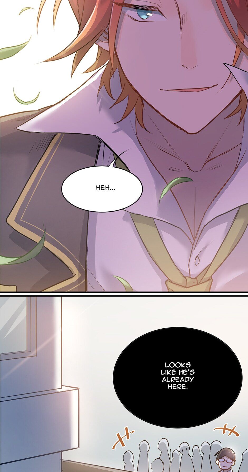 Fighting for Love chapter 2 - page 21