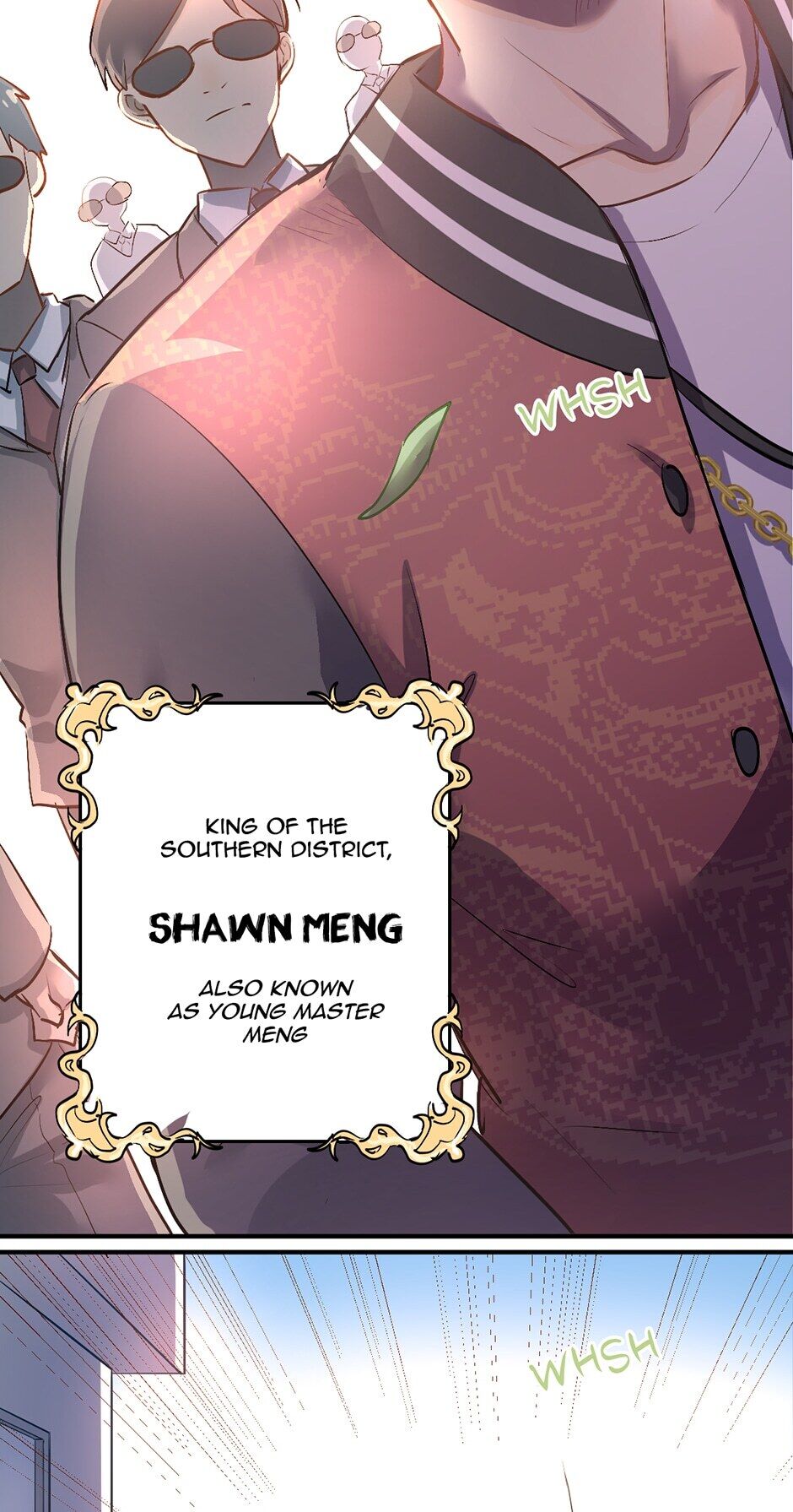 Fighting for Love chapter 2 - page 24