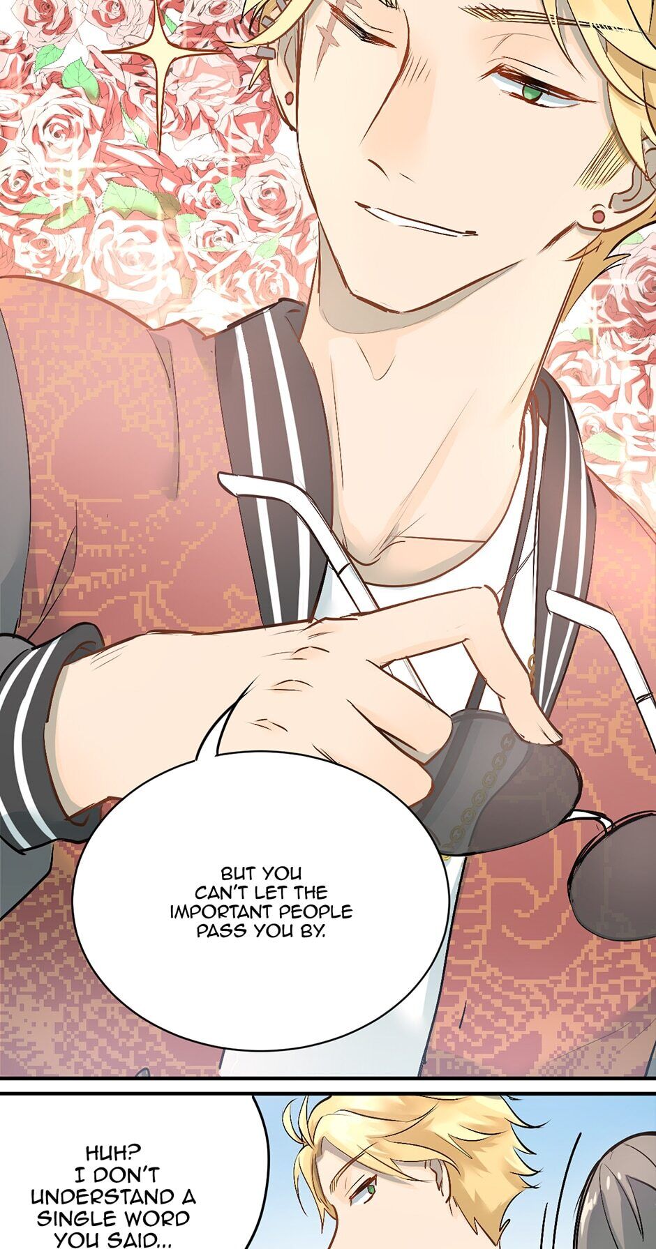 Fighting for Love chapter 2 - page 27