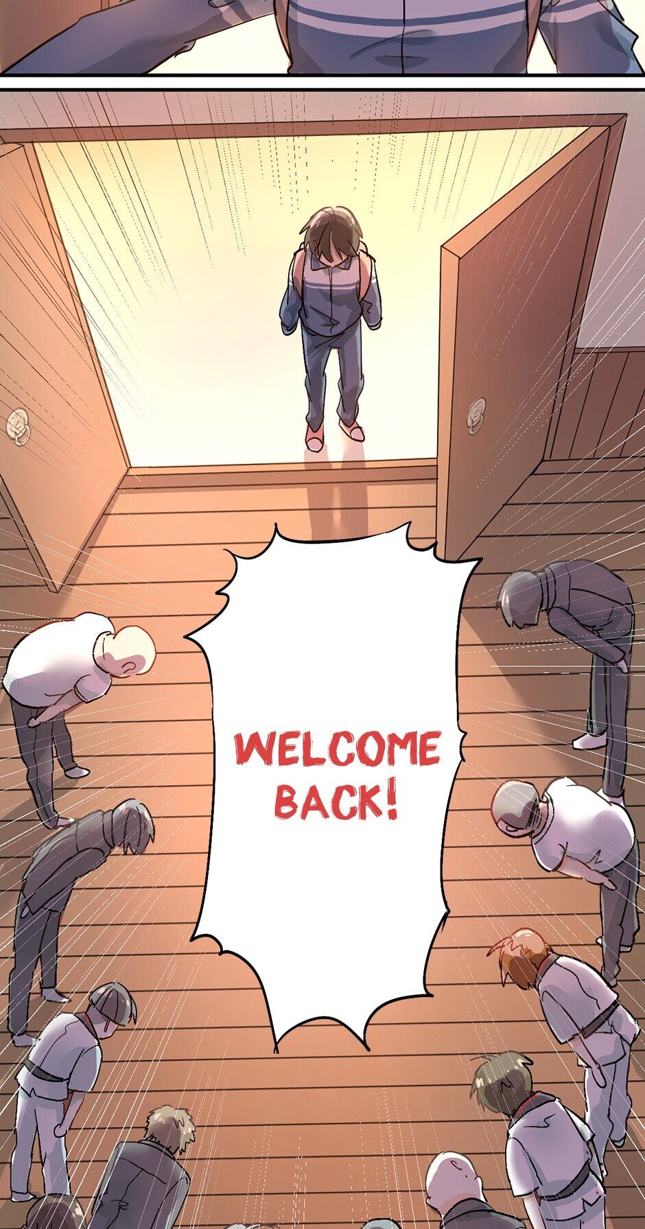 Fighting for Love chapter 2 - page 3