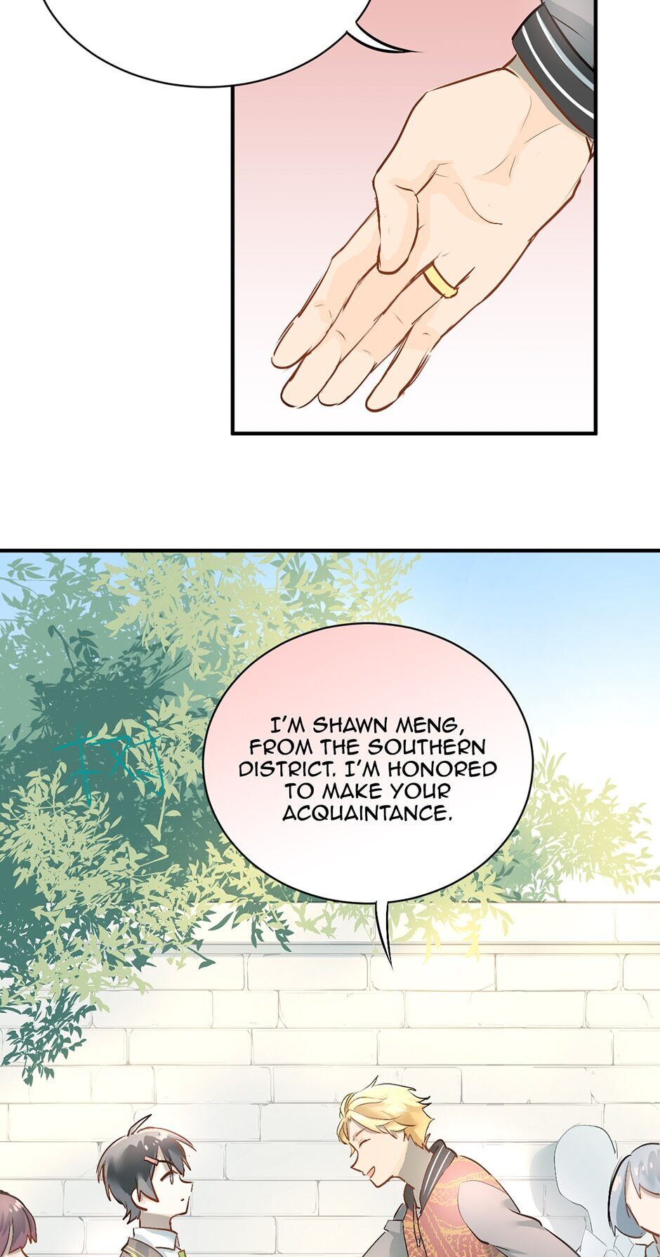 Fighting for Love chapter 2 - page 31