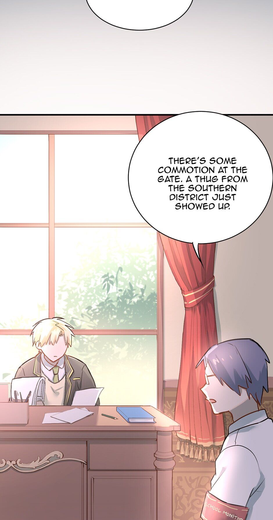 Fighting for Love chapter 2 - page 35