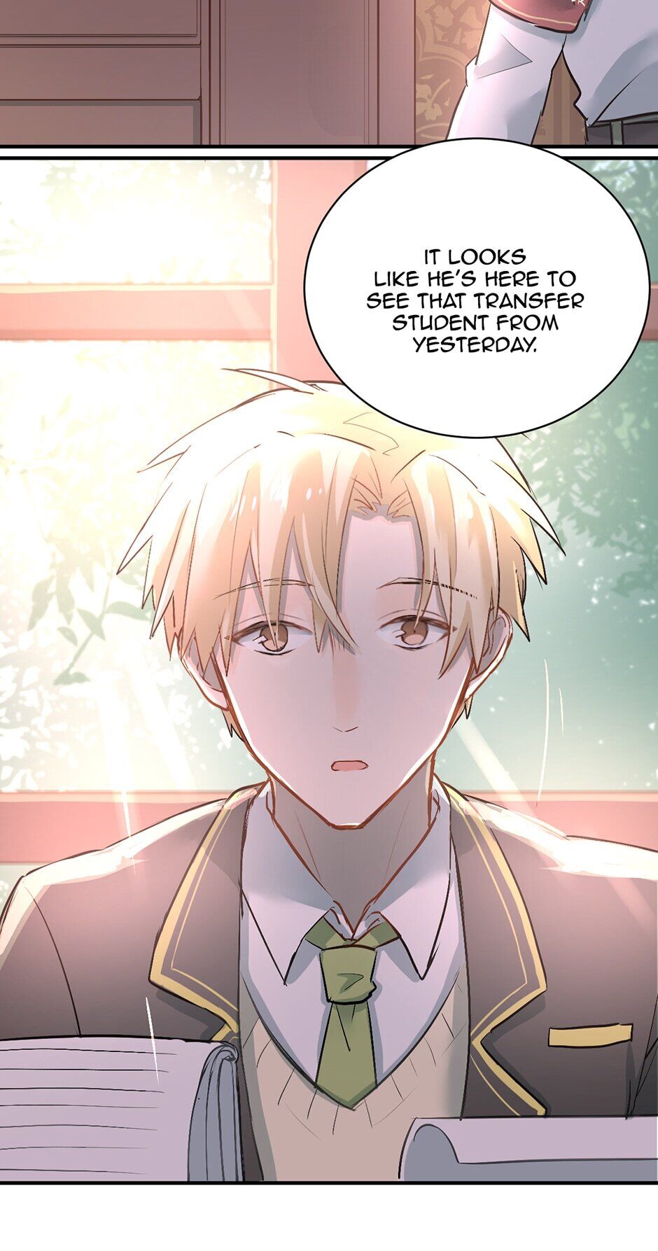 Fighting for Love chapter 2 - page 36