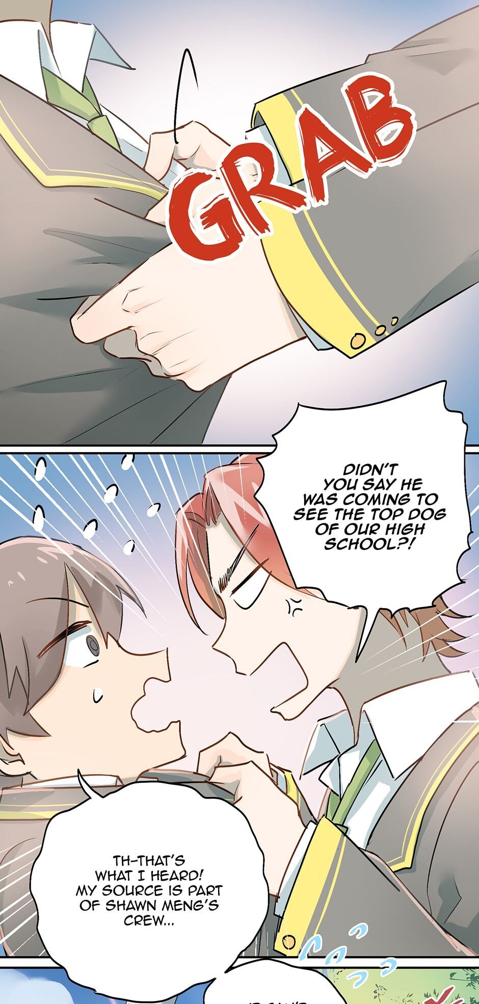 Fighting for Love chapter 2 - page 37