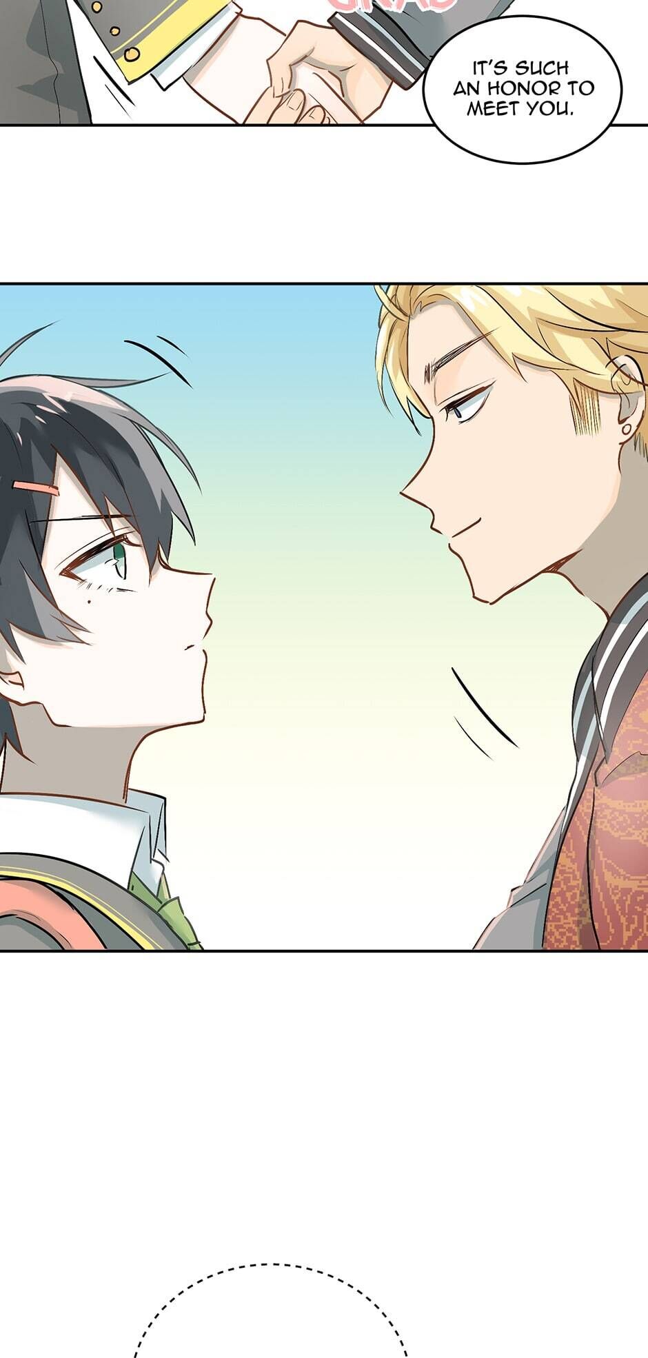 Fighting for Love chapter 2 - page 41
